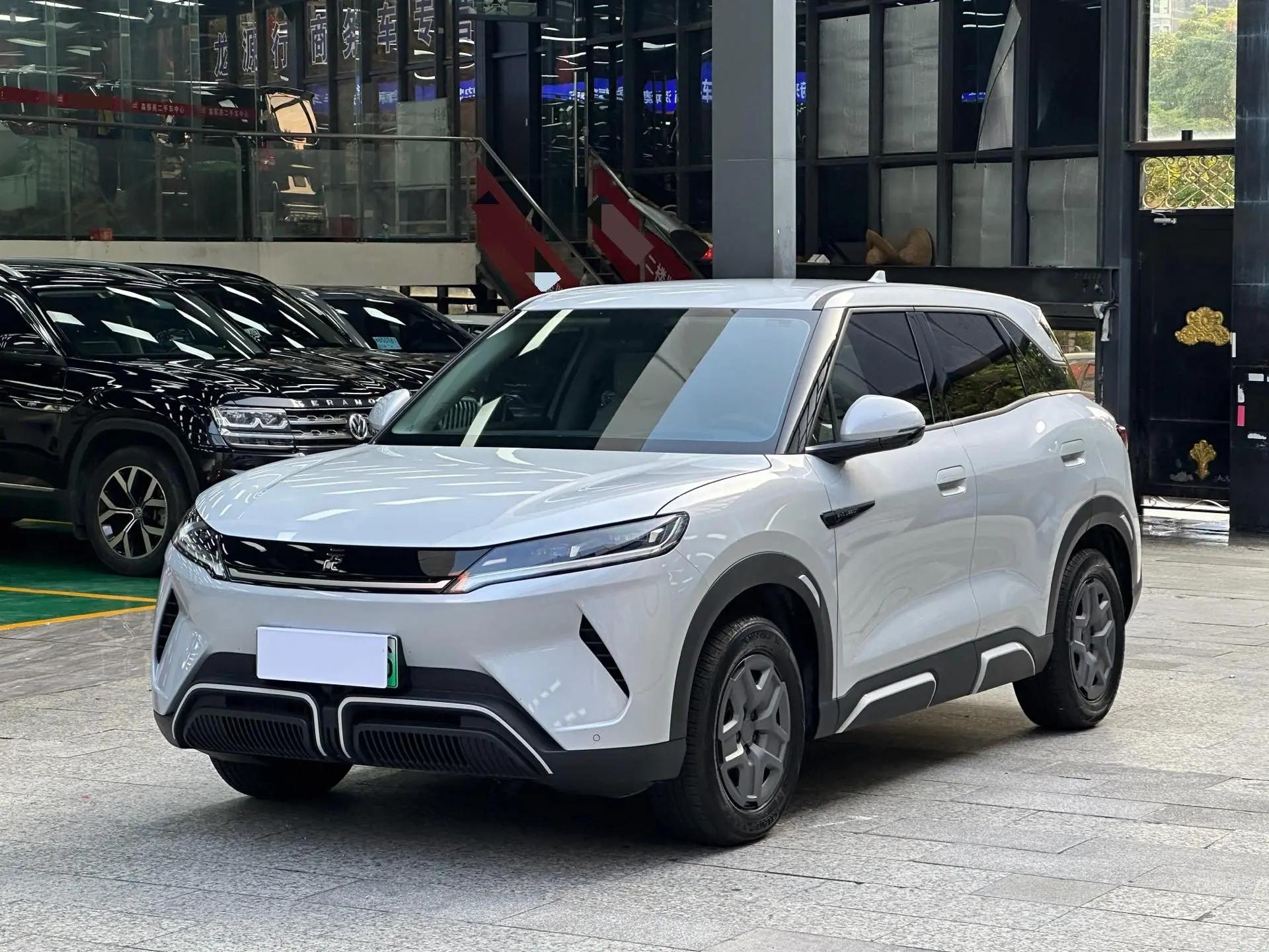 BYD 2024 Yuan UP 401km Vitality Edition Automatic