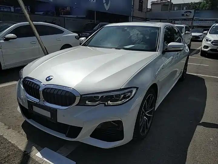 BMW 3 Series 2021 Change 2 325Li M Sports Suit