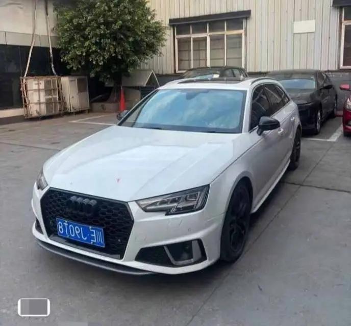 Audi A4 (Imported) 2020 Avant Avant 40 TFSI Deluxe Dynamic