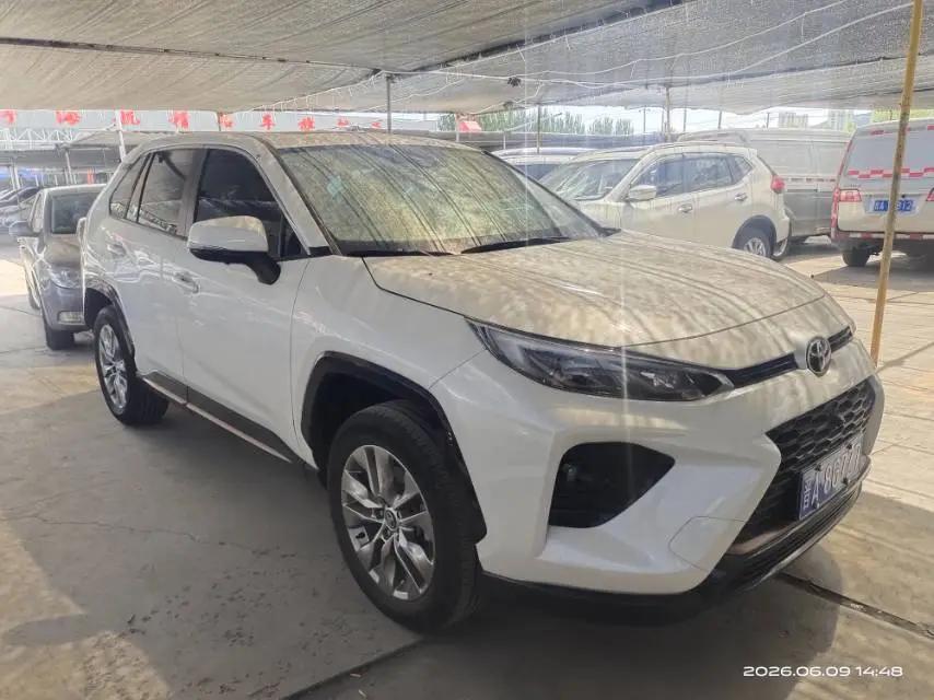 Toyota 2024 Wilanda 2.0 Stepless Two-Drive City Edition Automatic Gear 2
