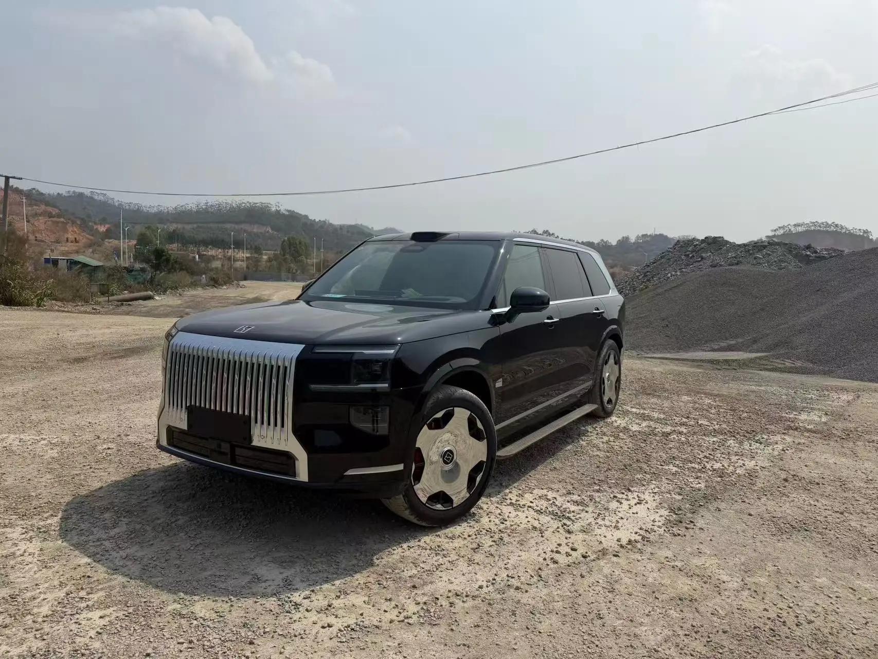 Zeekr 2025 Zeekr 9X 2.0T Ultra Edition 70kWh Automatic Gear