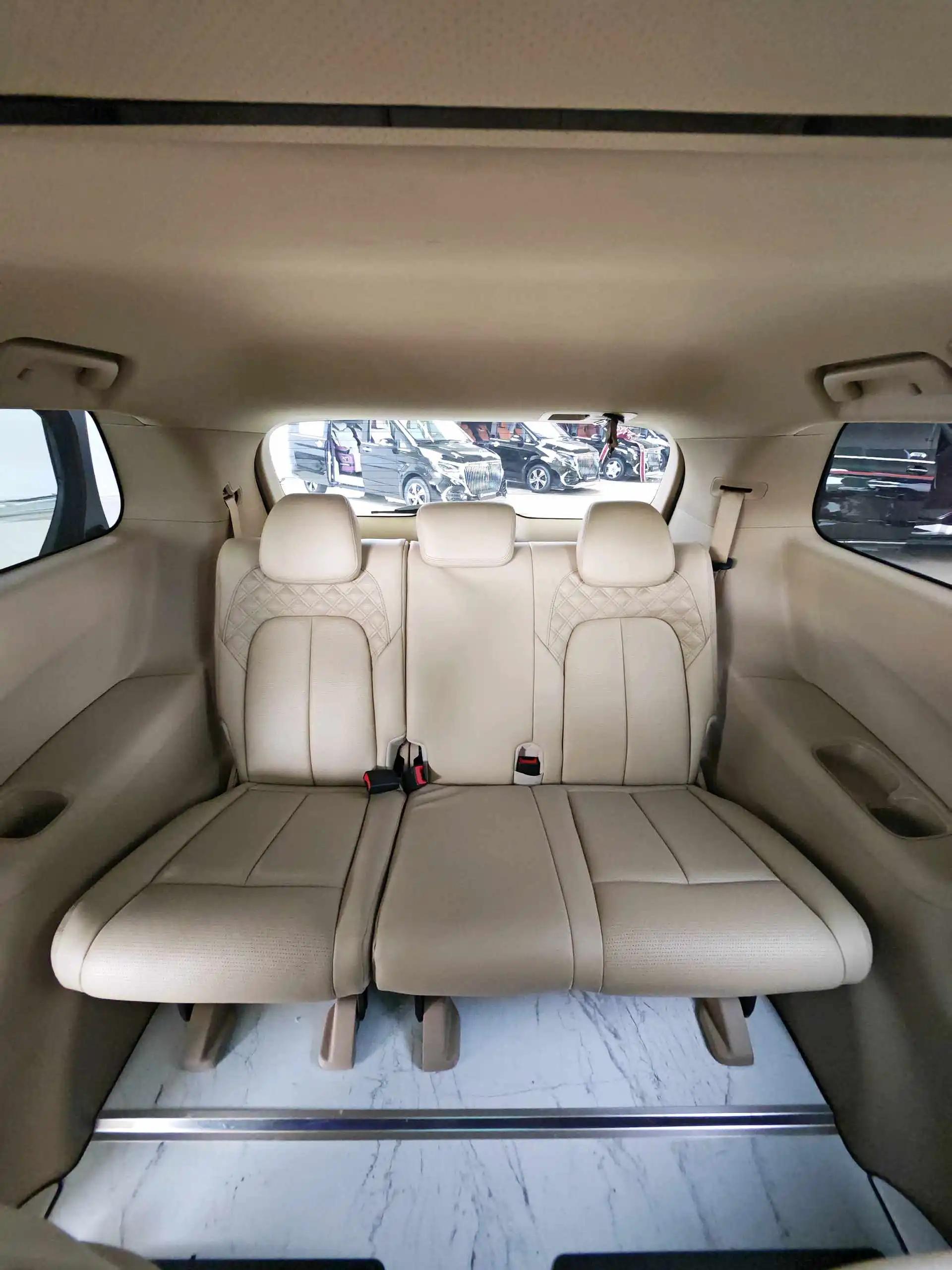 Buick 2025 GL8 Land Business Class 2.0T Comfort DG Version Automatic 14
