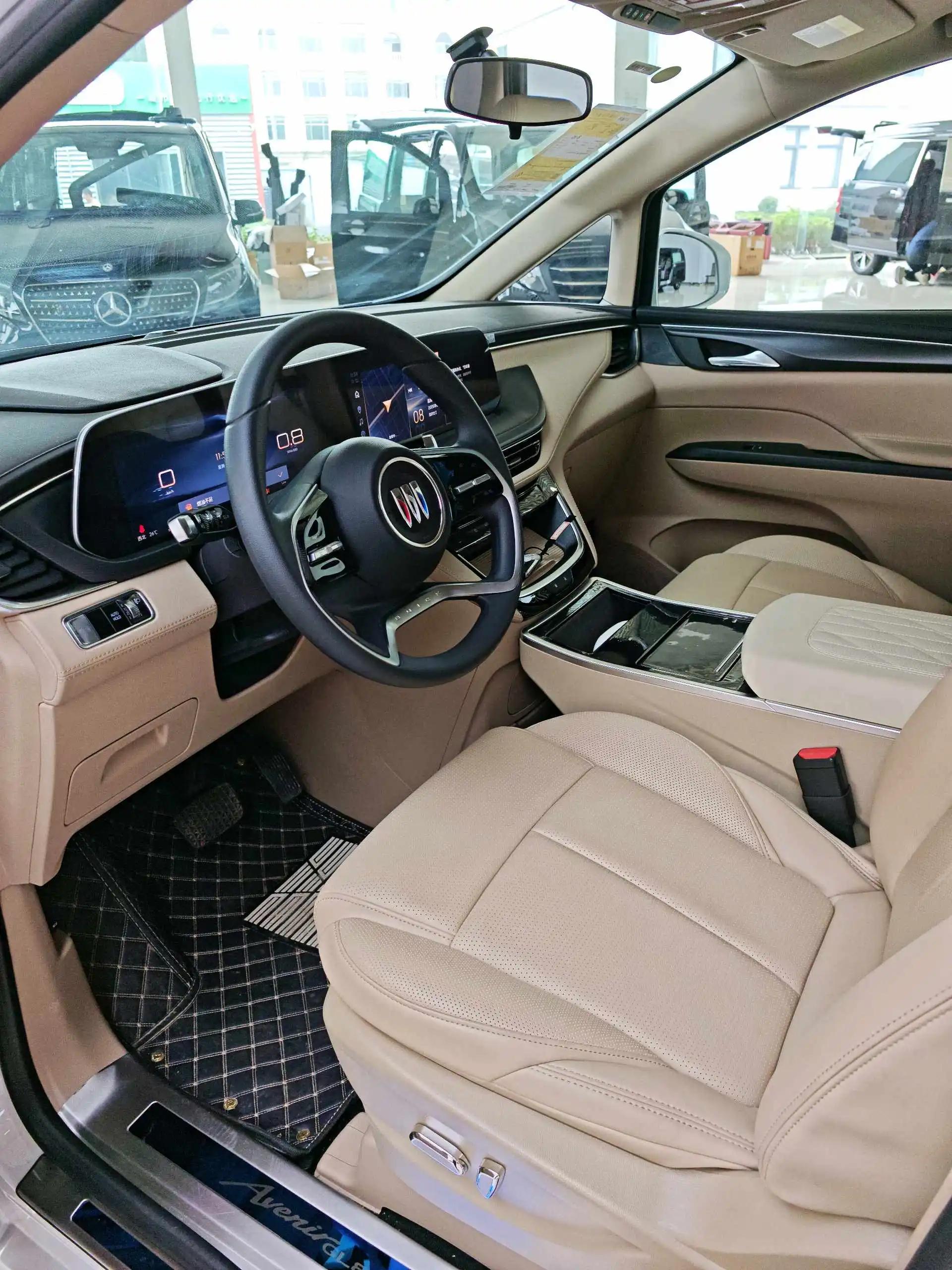 Buick 2025 GL8 Land Business Class 2.0T Comfort DG Version Automatic 9