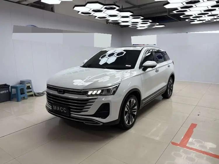 Bestune 2023 T77 1.5T Luxury Automatic
