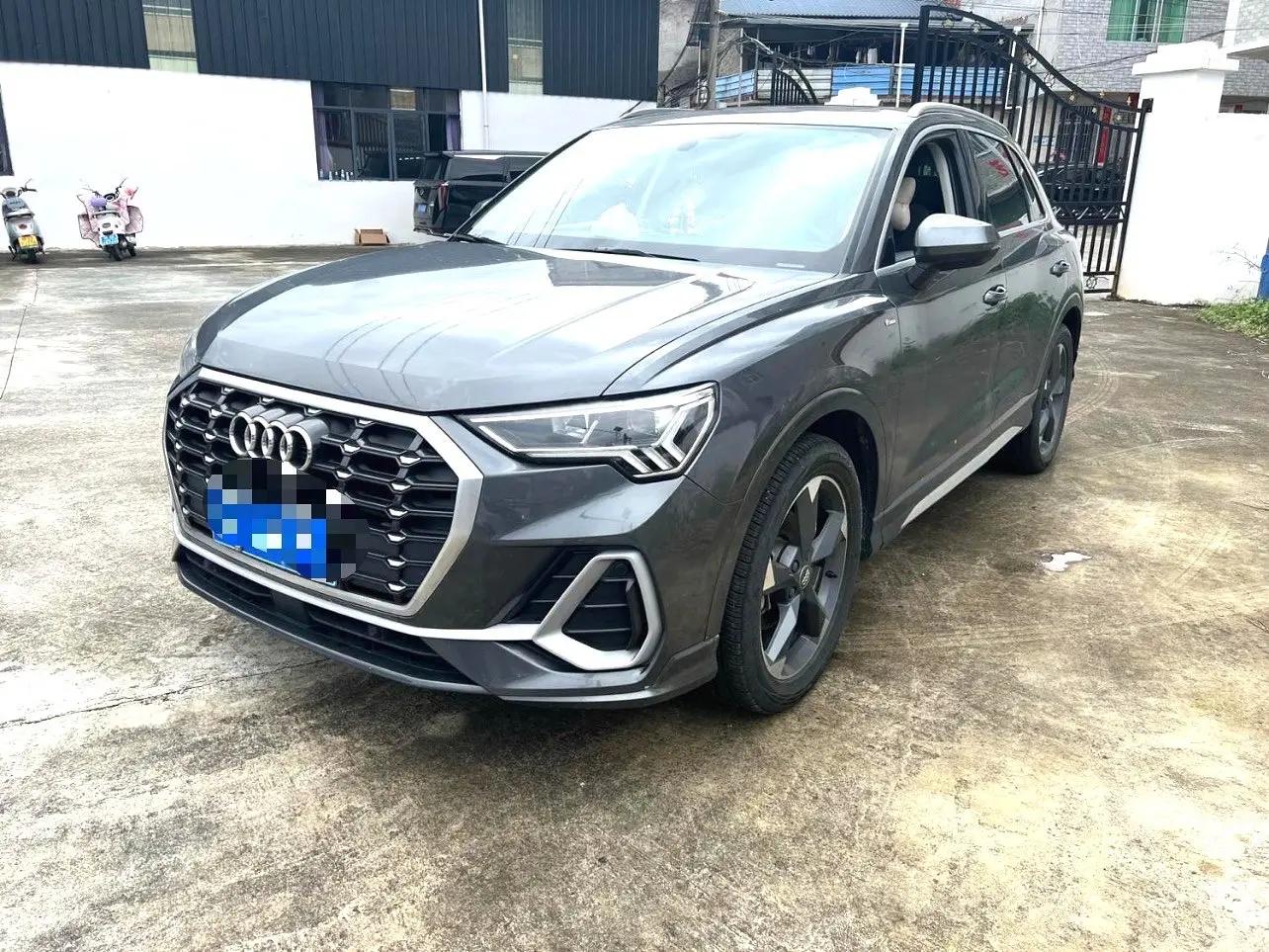 Audi Q3 2020 35 TFSI Fashion Dynamic