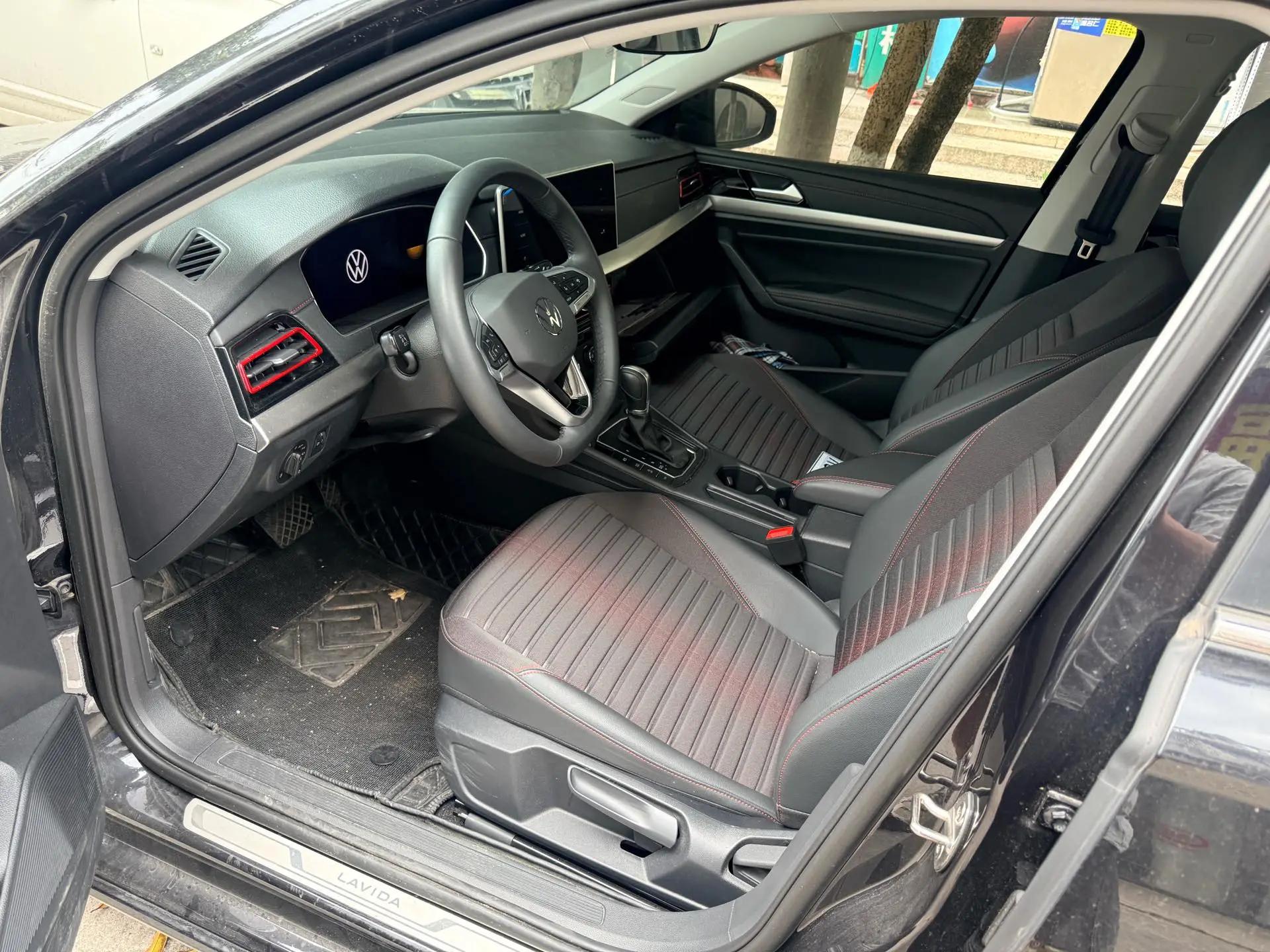 Volkswagen 2024 LaVida 1.5TSI 300TSI Star Full Escape Automatic Gear 2