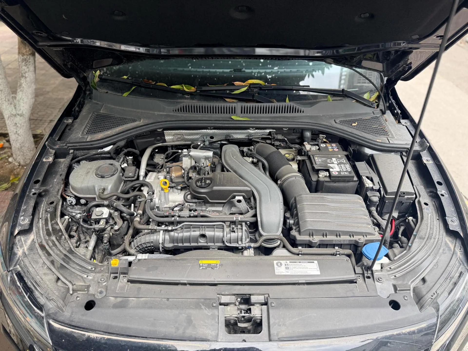 Volkswagen 2024 LaVida 1.5TSI 300TSI Star Full Escape Automatic Gear 3
