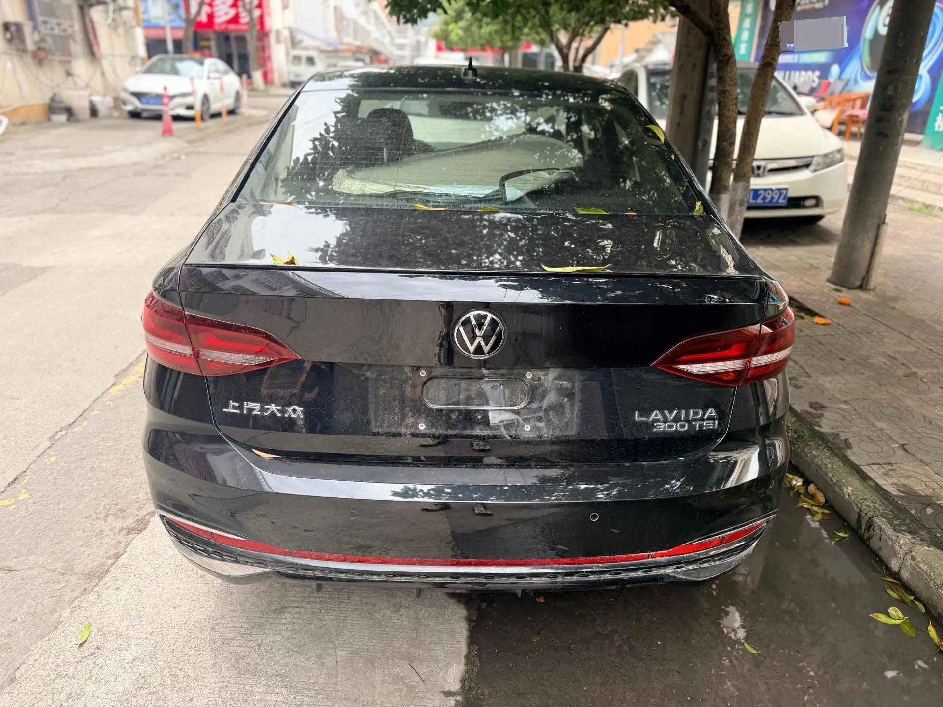 Volkswagen 2024 LaVida 1.5TSI 300TSI Star Full Escape Automatic Gear 6