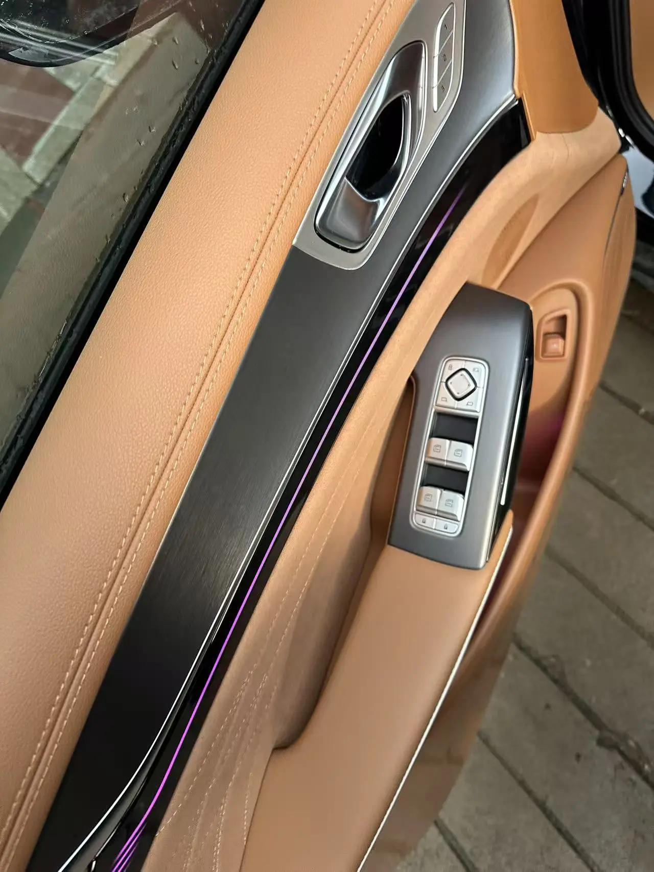 HongQi 2025 H9 48V 2.0T Two-Drive Flag Enjoy Deluxe Business Edition 5-seat Automatic Gear 3