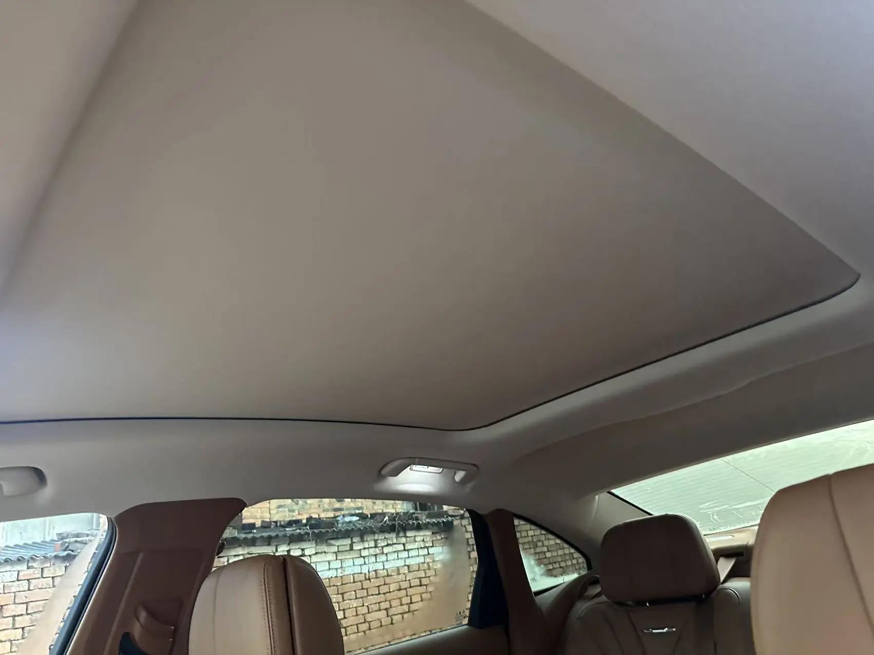 HongQi 2025 H9 48V 2.0T Two-Drive Flag Enjoy Deluxe Business Edition 5-seat Automatic Gear 5