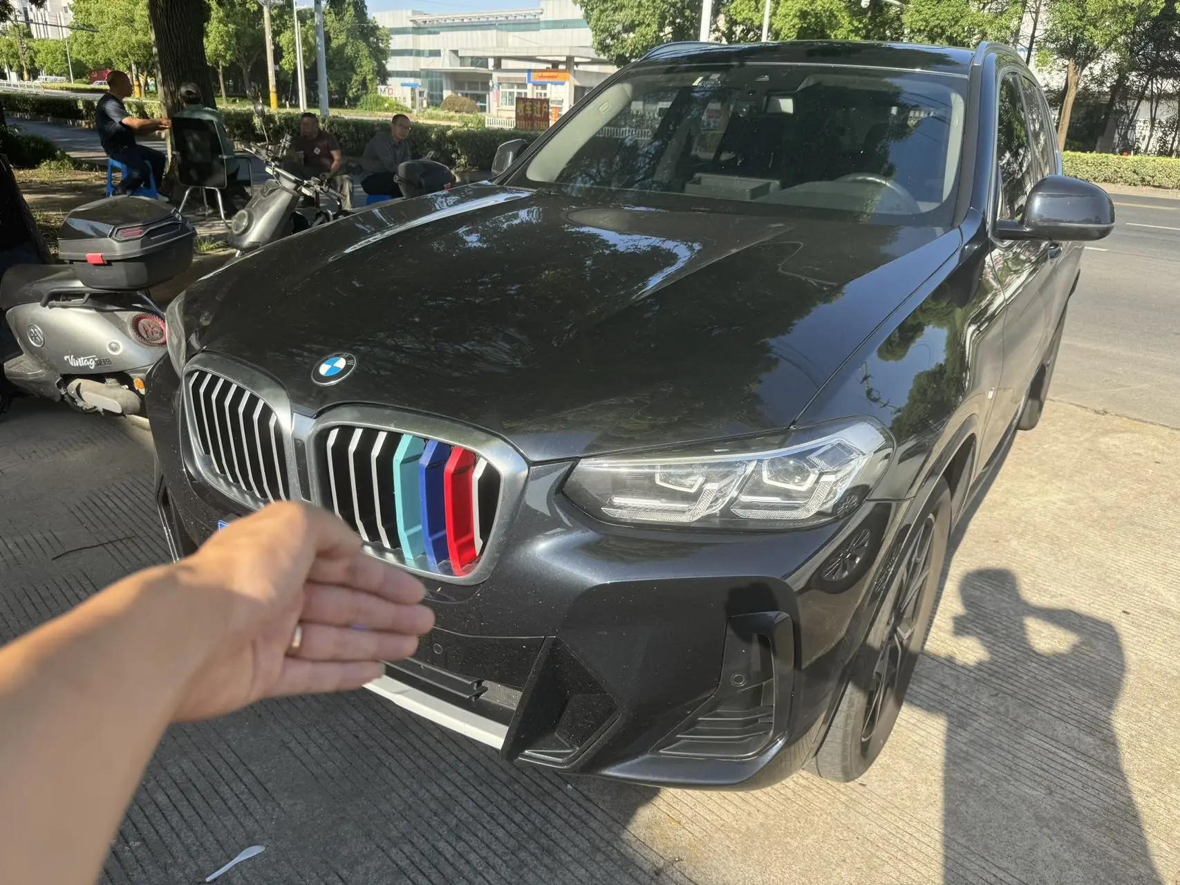 BMW 2023 X3 xDrive25i 2.0T M Sport Package Automatic