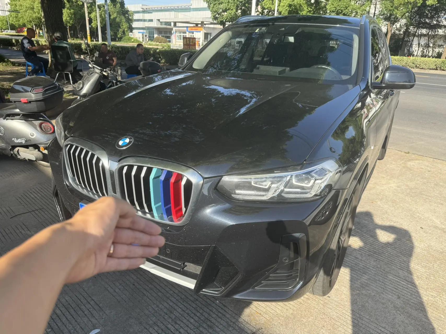 BMW 2023 X3 xDrive25i 2.0T M Sport Package Automatic 2