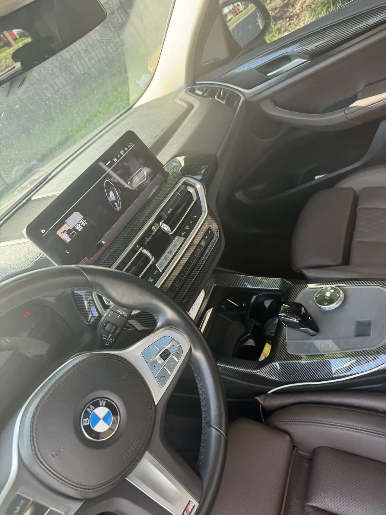 BMW 2023 X3 xDrive25i 2.0T M Sport Package Automatic 3