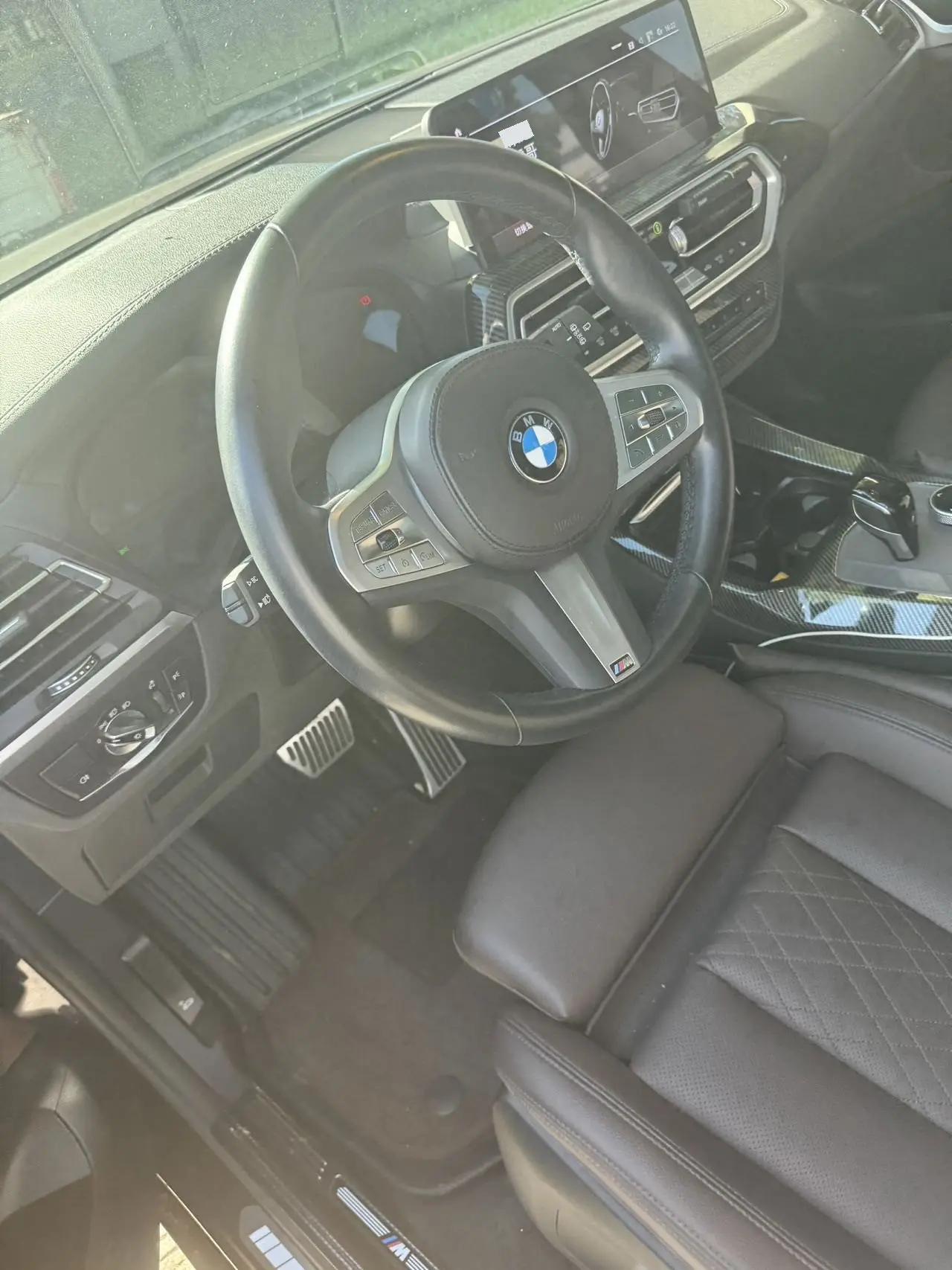 BMW 2023 X3 xDrive25i 2.0T M Sport Package Automatic 4