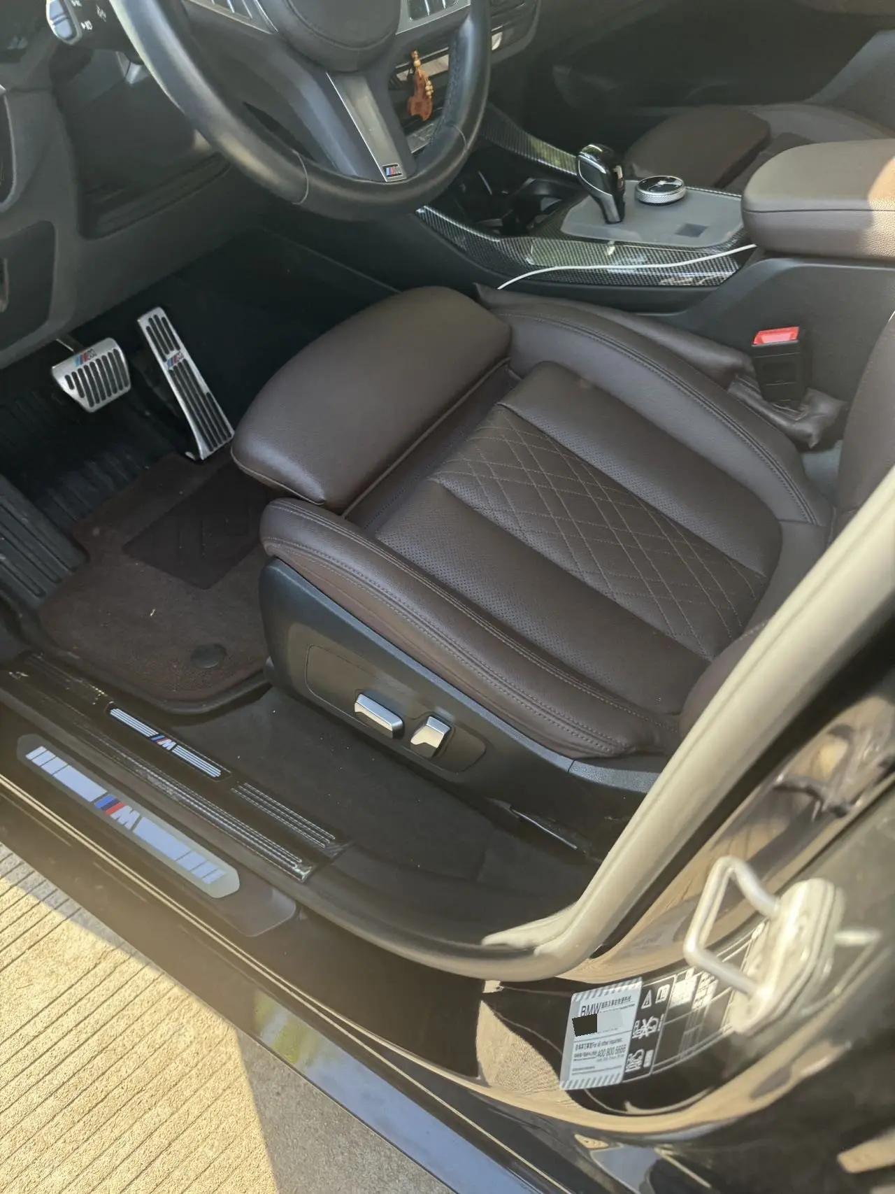 BMW 2023 X3 xDrive25i 2.0T M Sport Package Automatic 5
