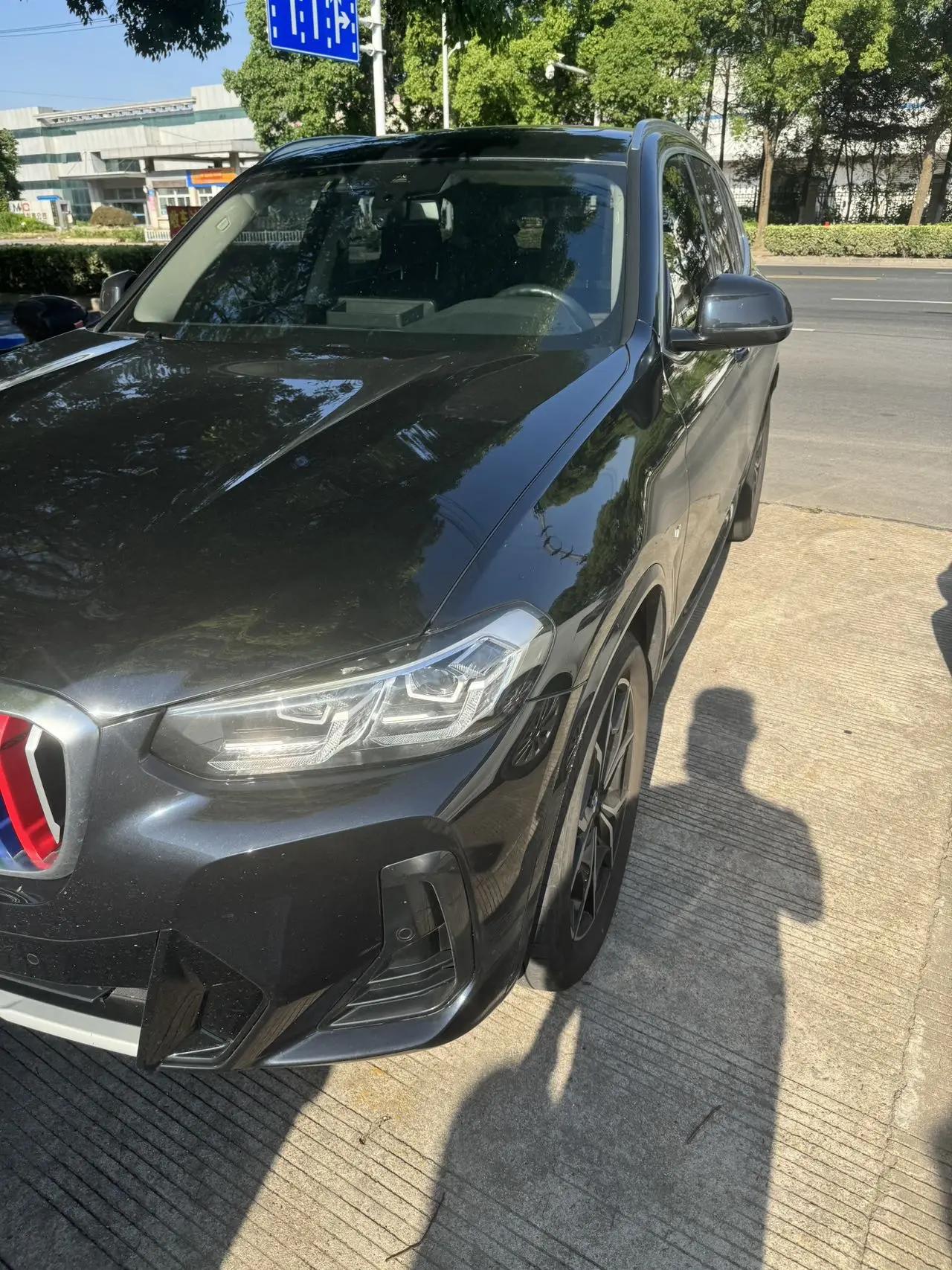 BMW 2023 X3 xDrive25i 2.0T M Sport Package Automatic 6