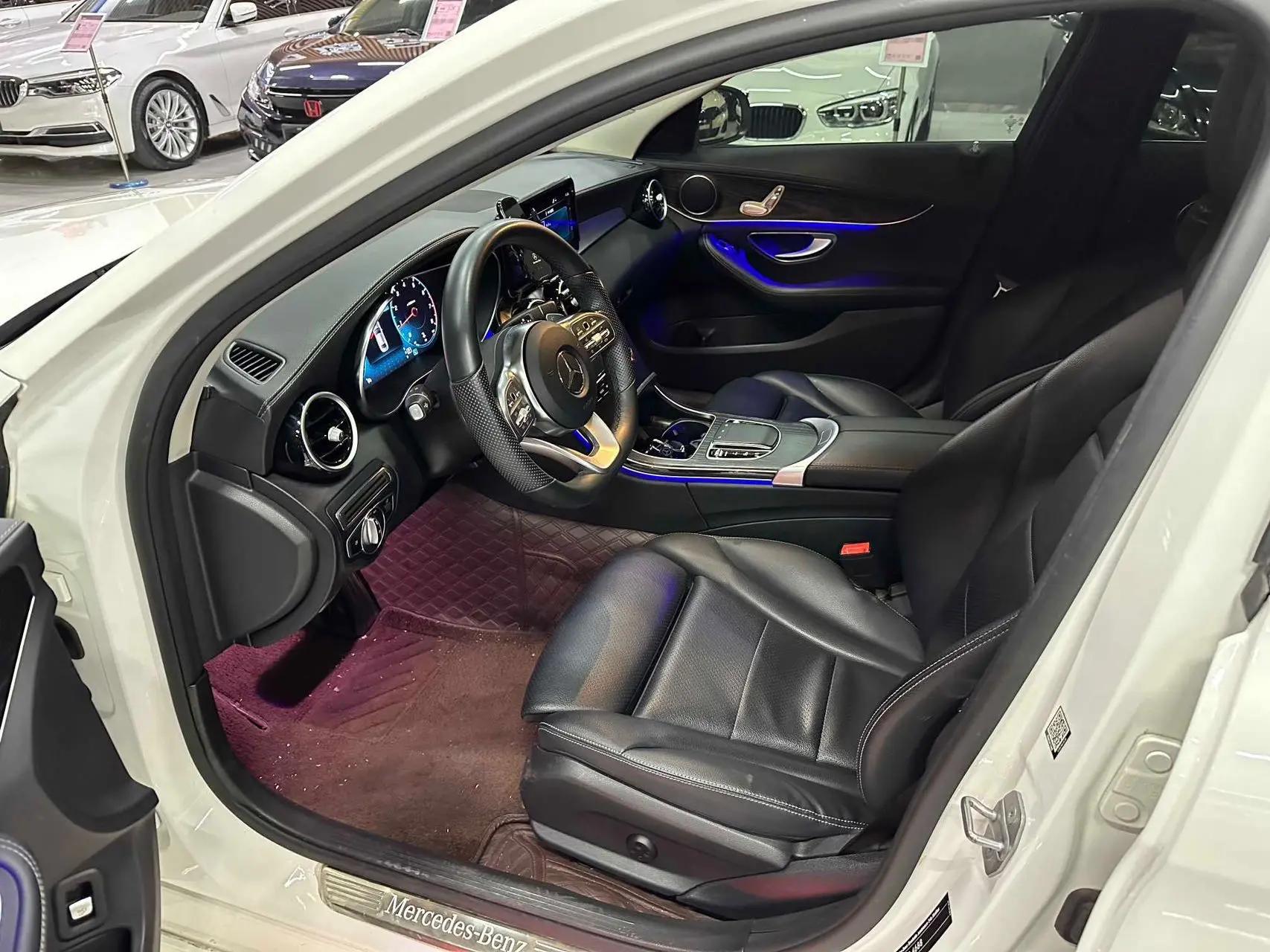Mercedes Benz C 2020 C 200 L Fashion Sports Edition 4