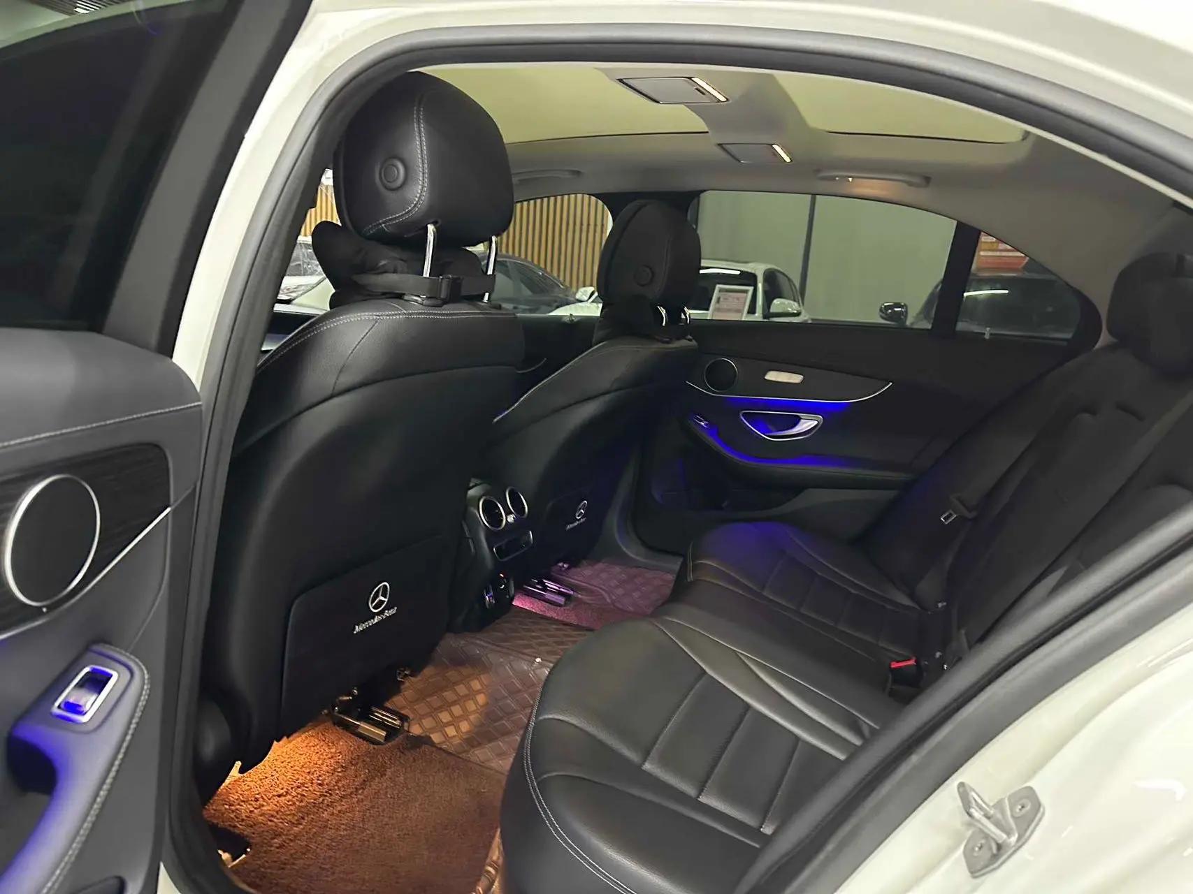 Mercedes Benz C 2020 C 200 L Fashion Sports Edition 5