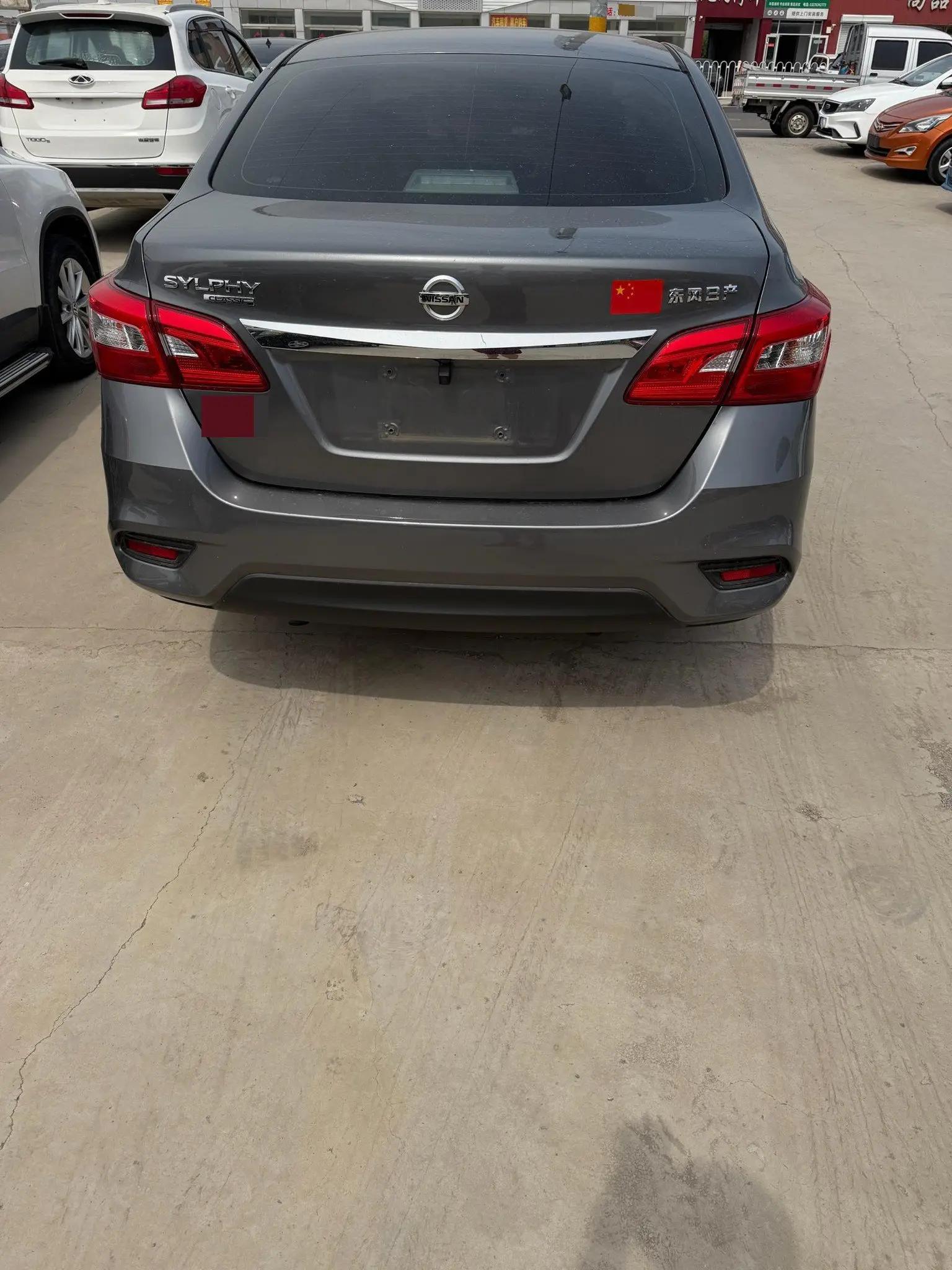 Xuanyi 2022 Classic 1.6XE CVT Comfort Edition 3