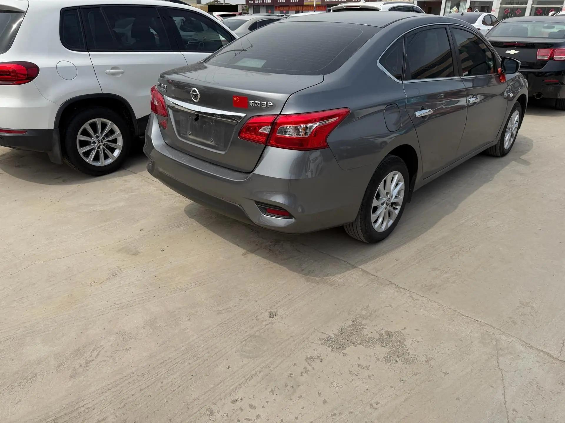 Xuanyi 2022 Classic 1.6XE CVT Comfort Edition 5