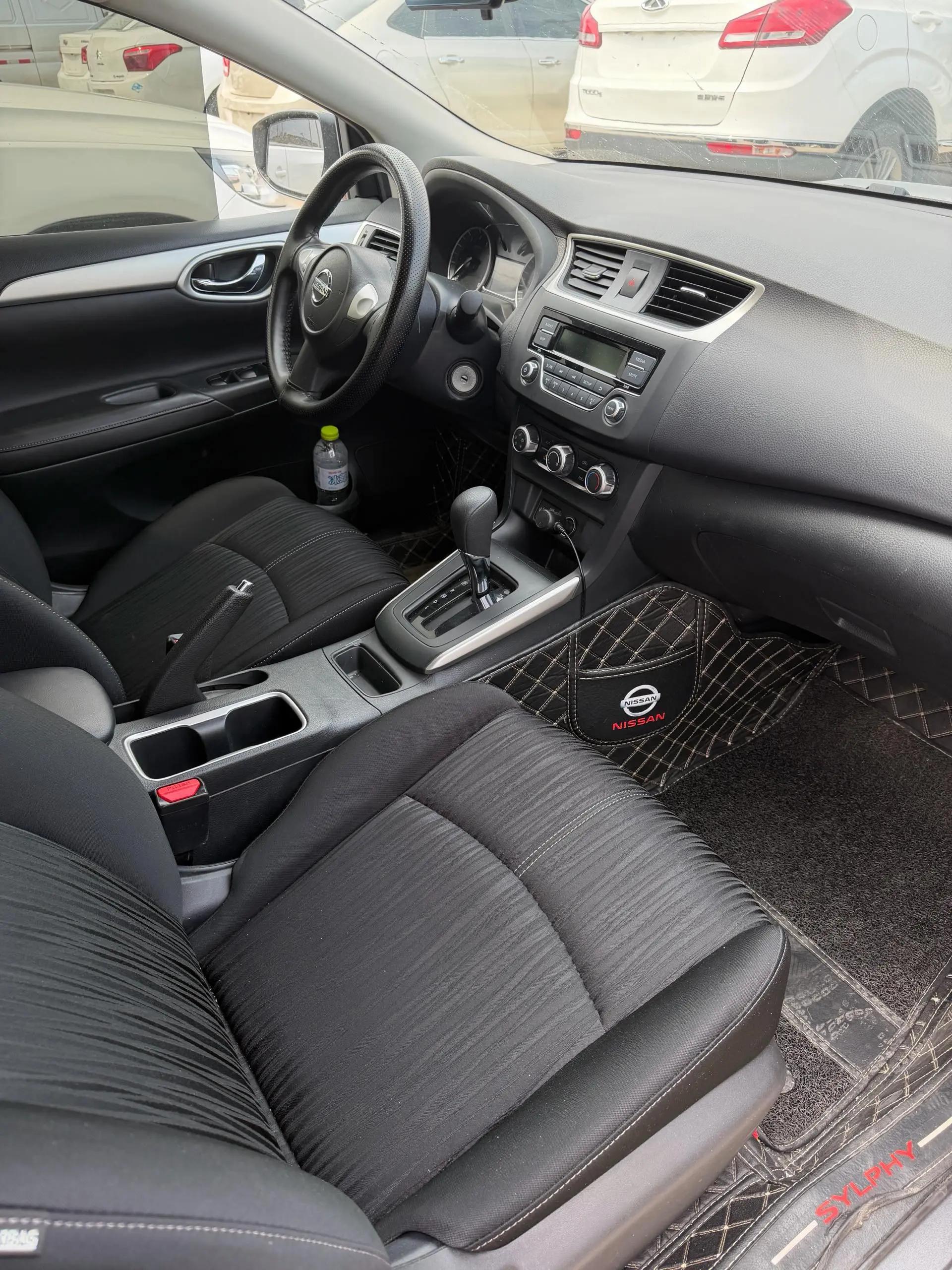 Xuanyi 2022 Classic 1.6XE CVT Comfort Edition 6