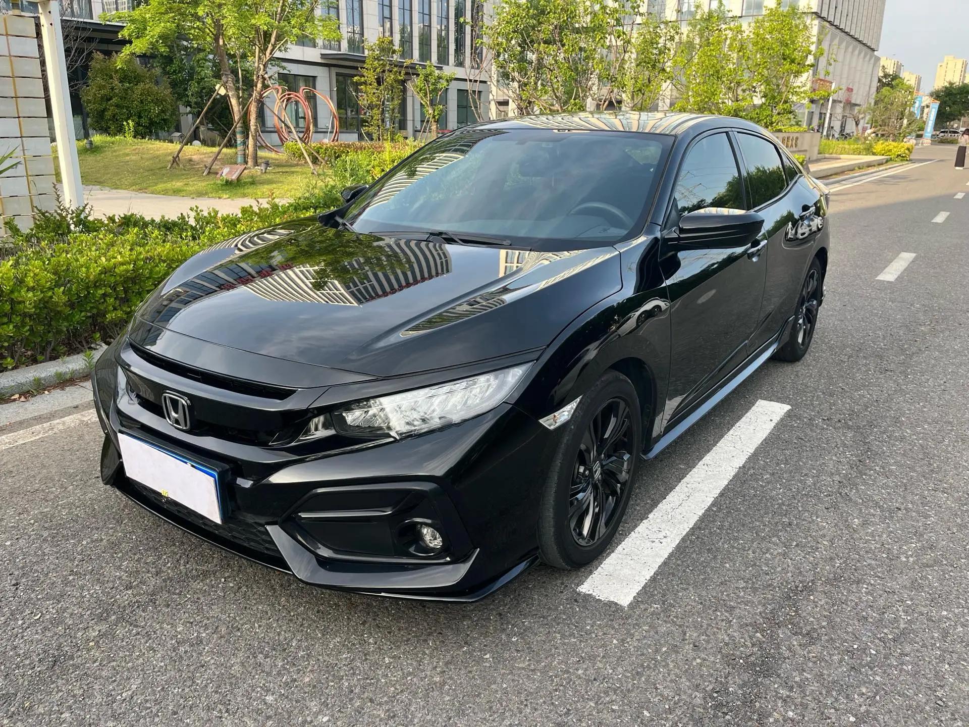 Civic 2021 HATCHBACK 220TURBO CVT Tide Cool Control