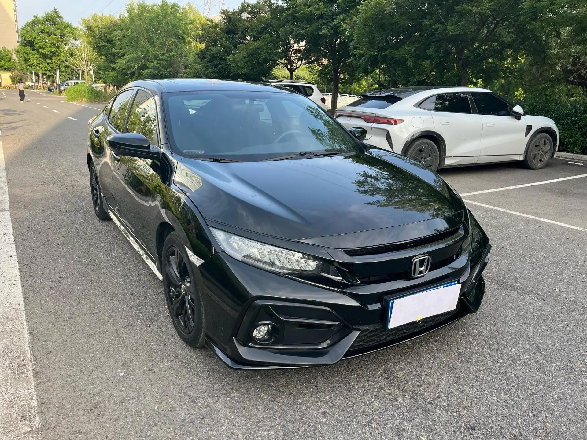 Civic 2021 HATCHBACK 220TURBO CVT Tide Cool Control 2