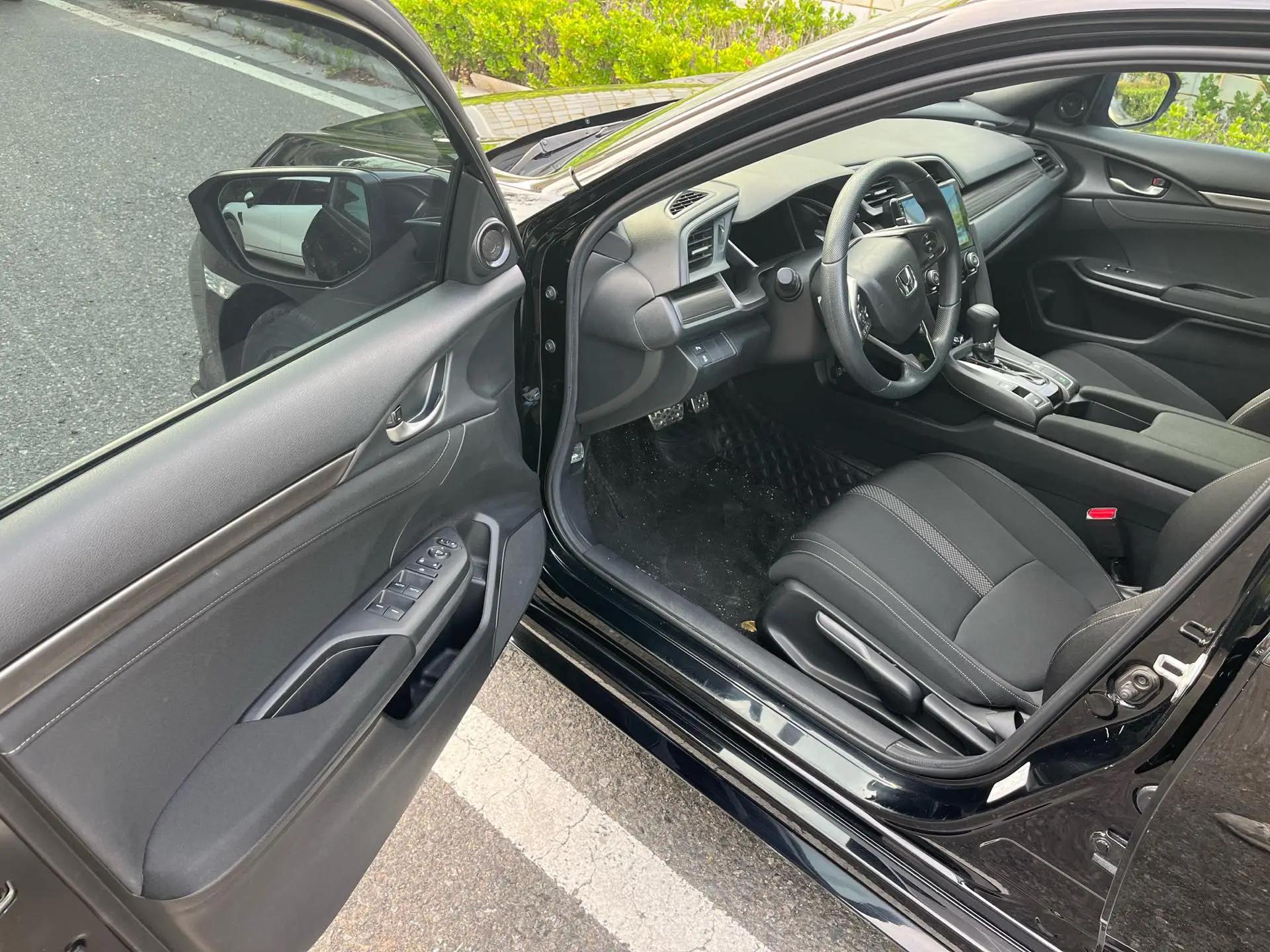Civic 2021 HATCHBACK 220TURBO CVT Tide Cool Control 5