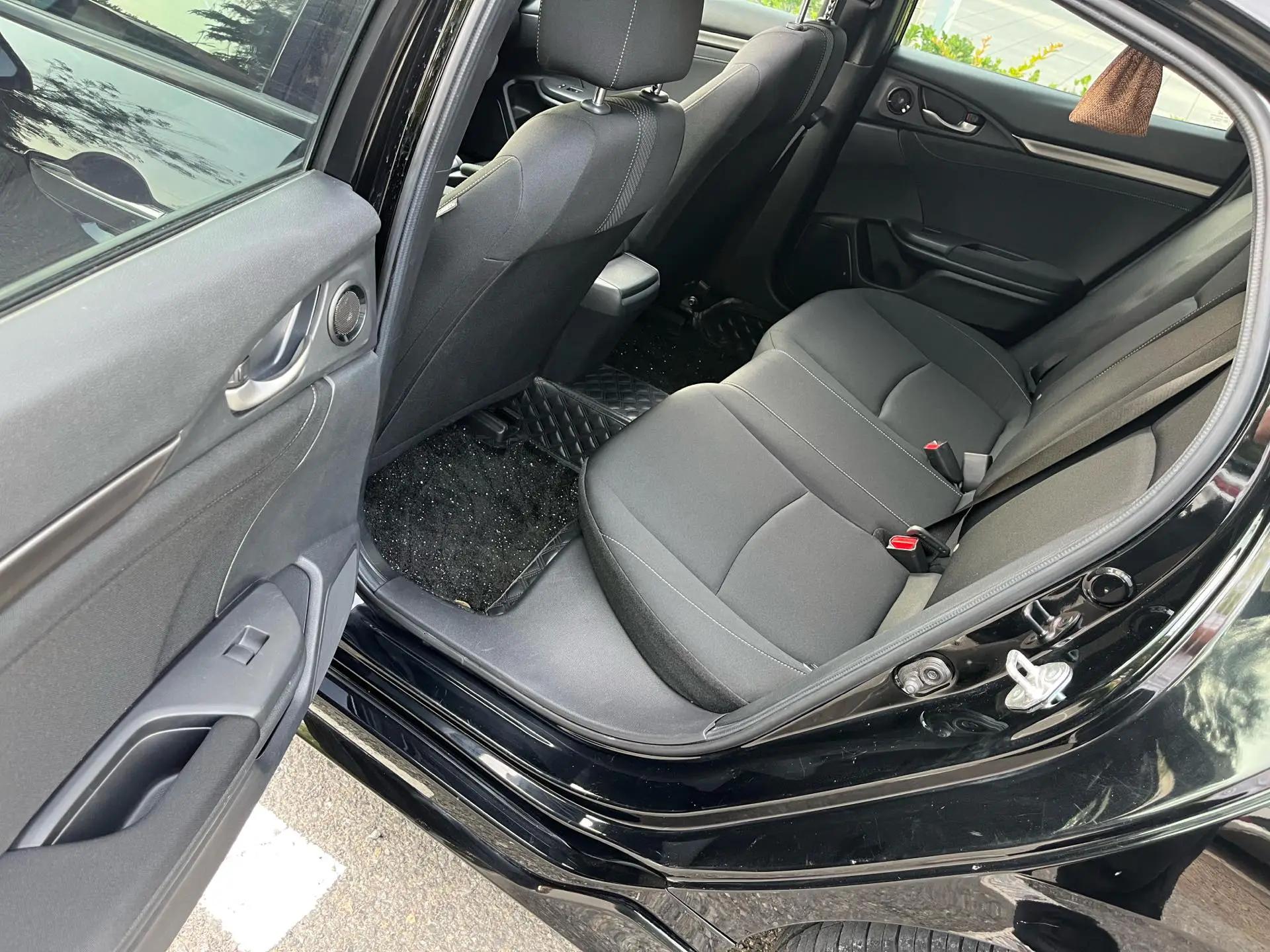 Civic 2021 HATCHBACK 220TURBO CVT Tide Cool Control 7