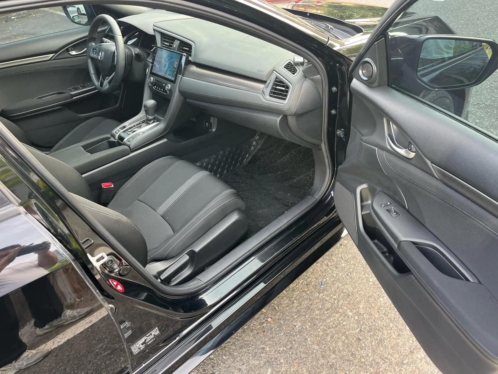Civic 2021 HATCHBACK 220TURBO CVT Tide Cool Control 8