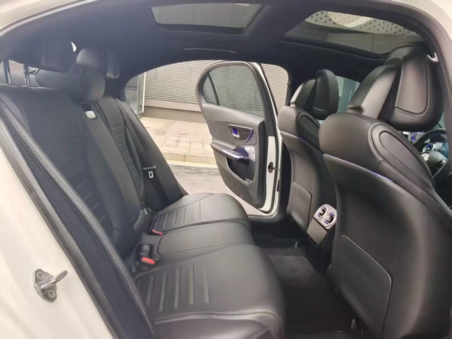 Mercedes Benz Class C 2022 to C 260 L Night Sports Edition 3