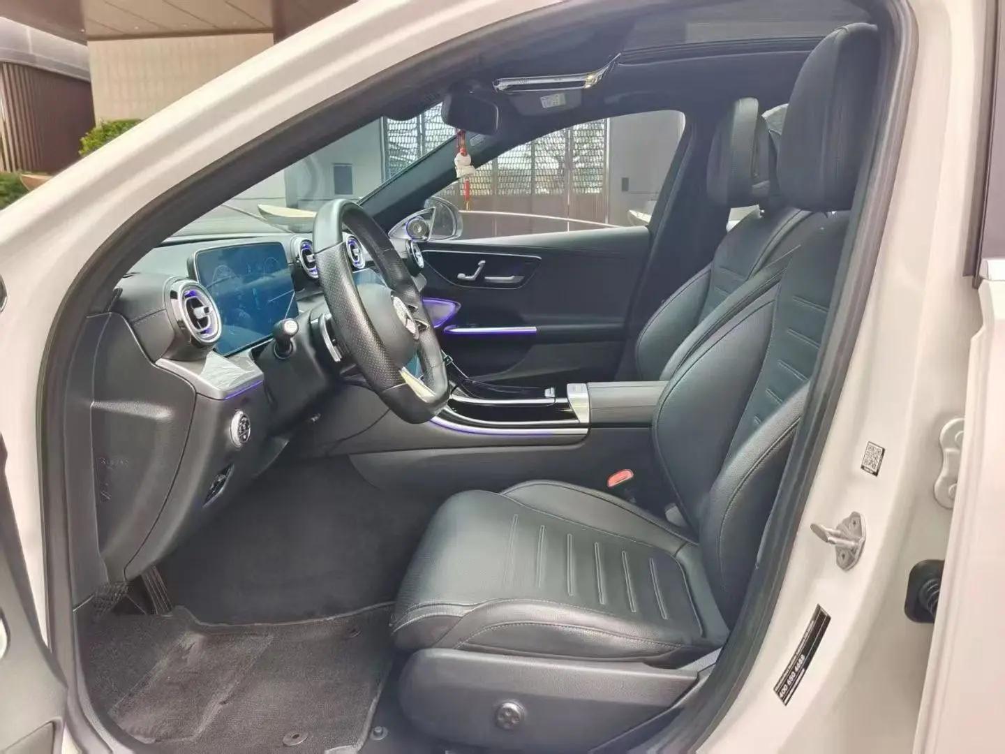 Mercedes Benz Class C 2022 to C 260 L Night Sports Edition 4