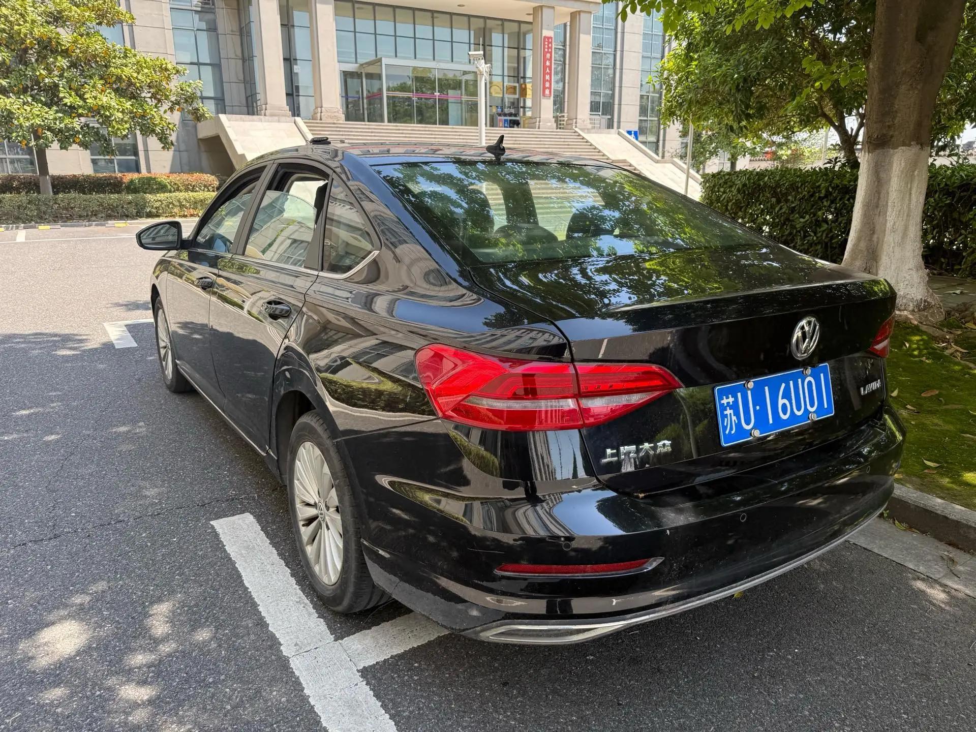 Langyi 2019 1.5L Auto Comfort Edition Country VI 3