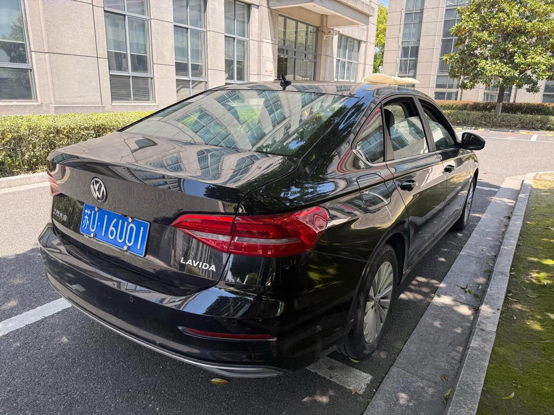 Langyi 2019 1.5L Auto Comfort Edition Country VI 4