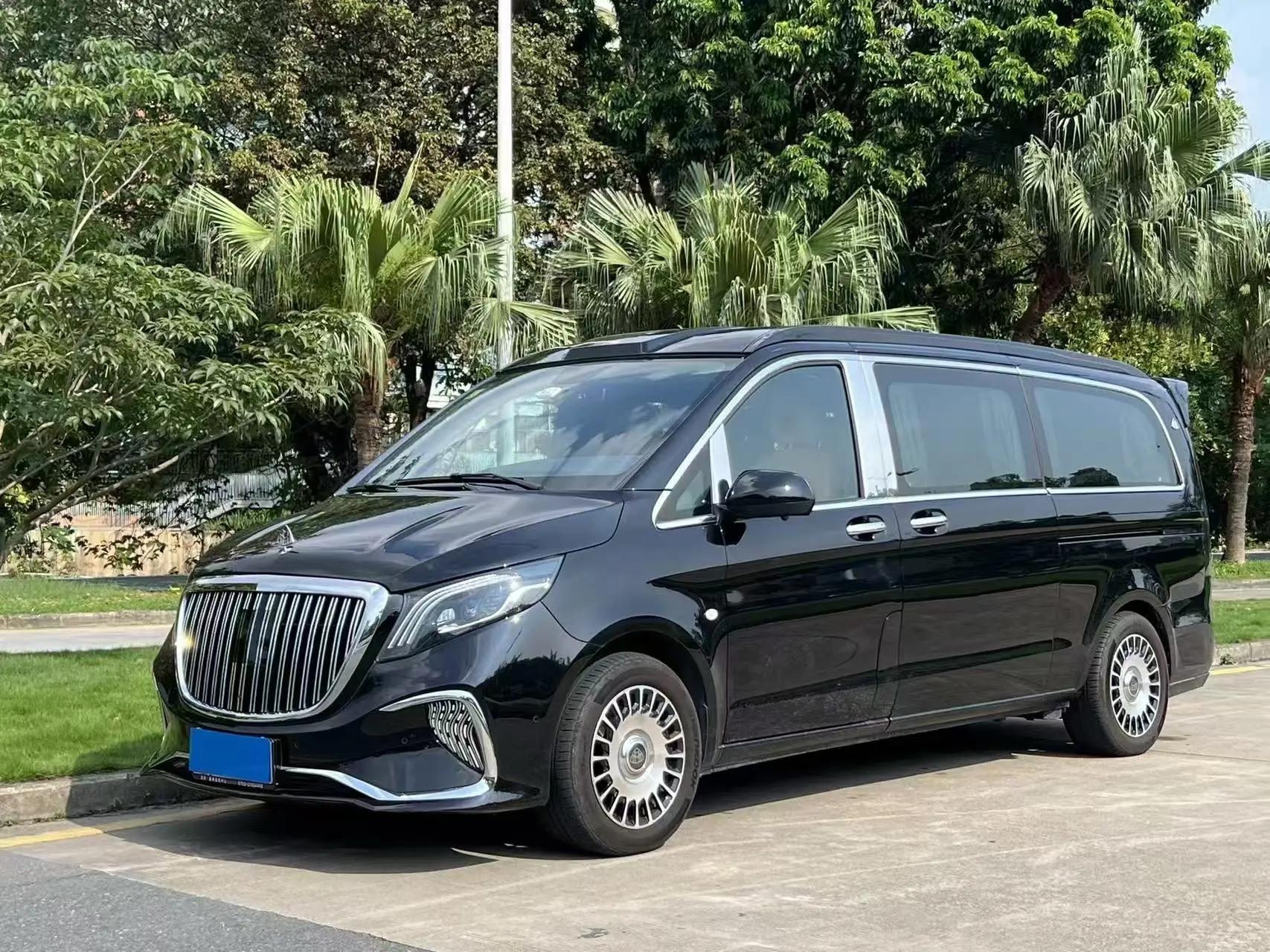Mercedes Benz 2023 V-Class 2.0T Business Edition 7-Seater Automatic