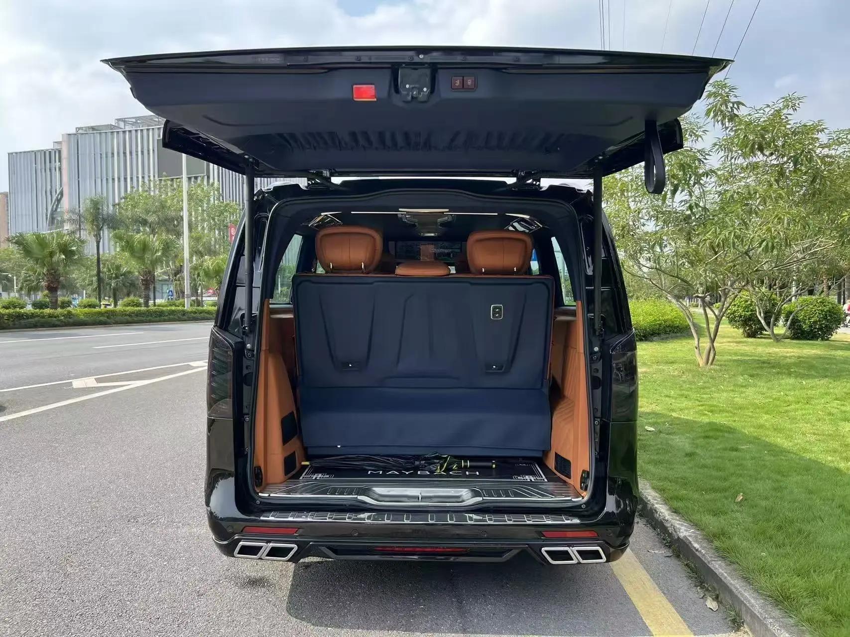 Mercedes Benz 2023 V-Class 2.0T Business Edition 7-Seater Automatic 10