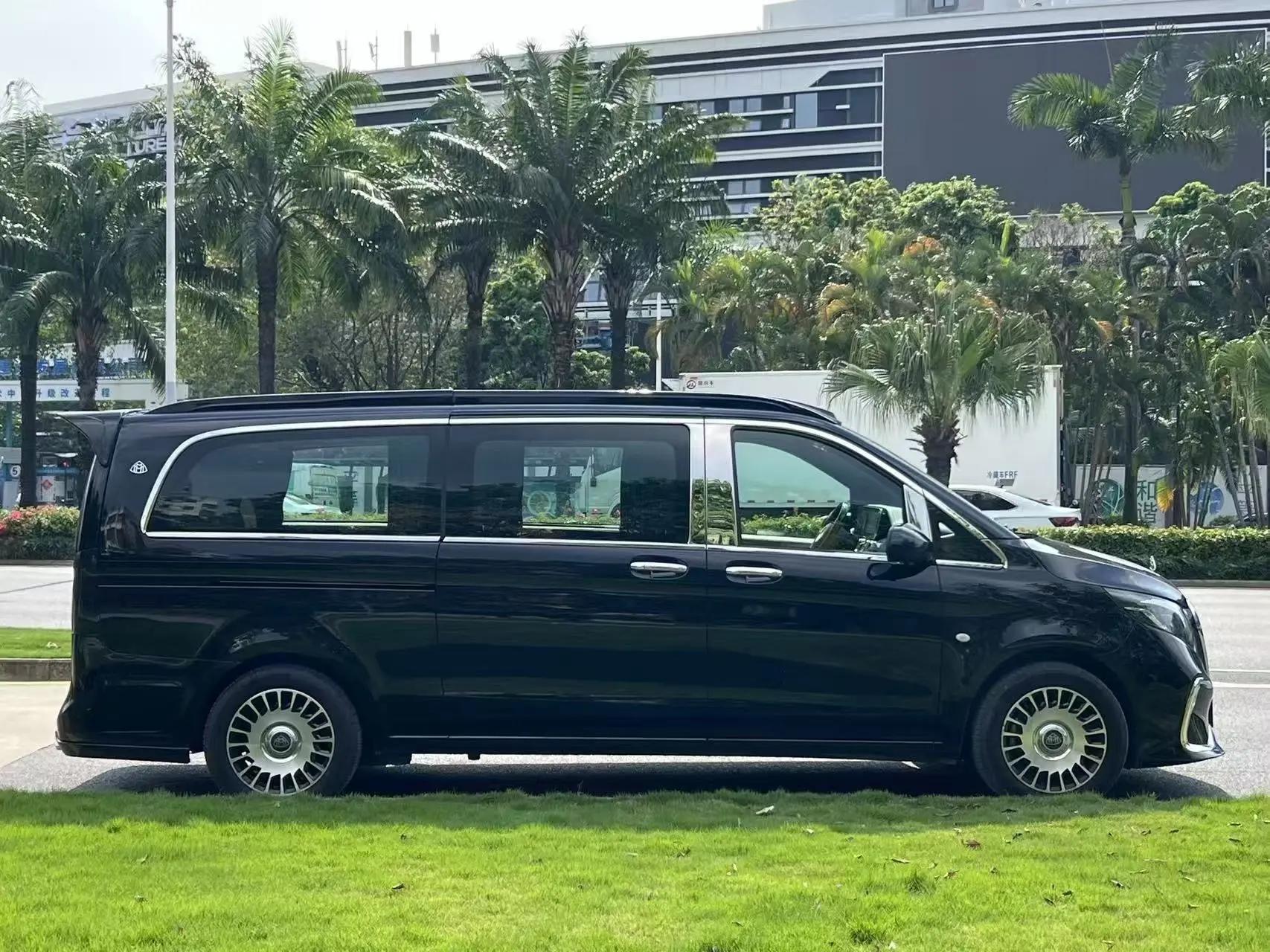 Mercedes Benz 2023 V-Class 2.0T Business Edition 7-Seater Automatic 11