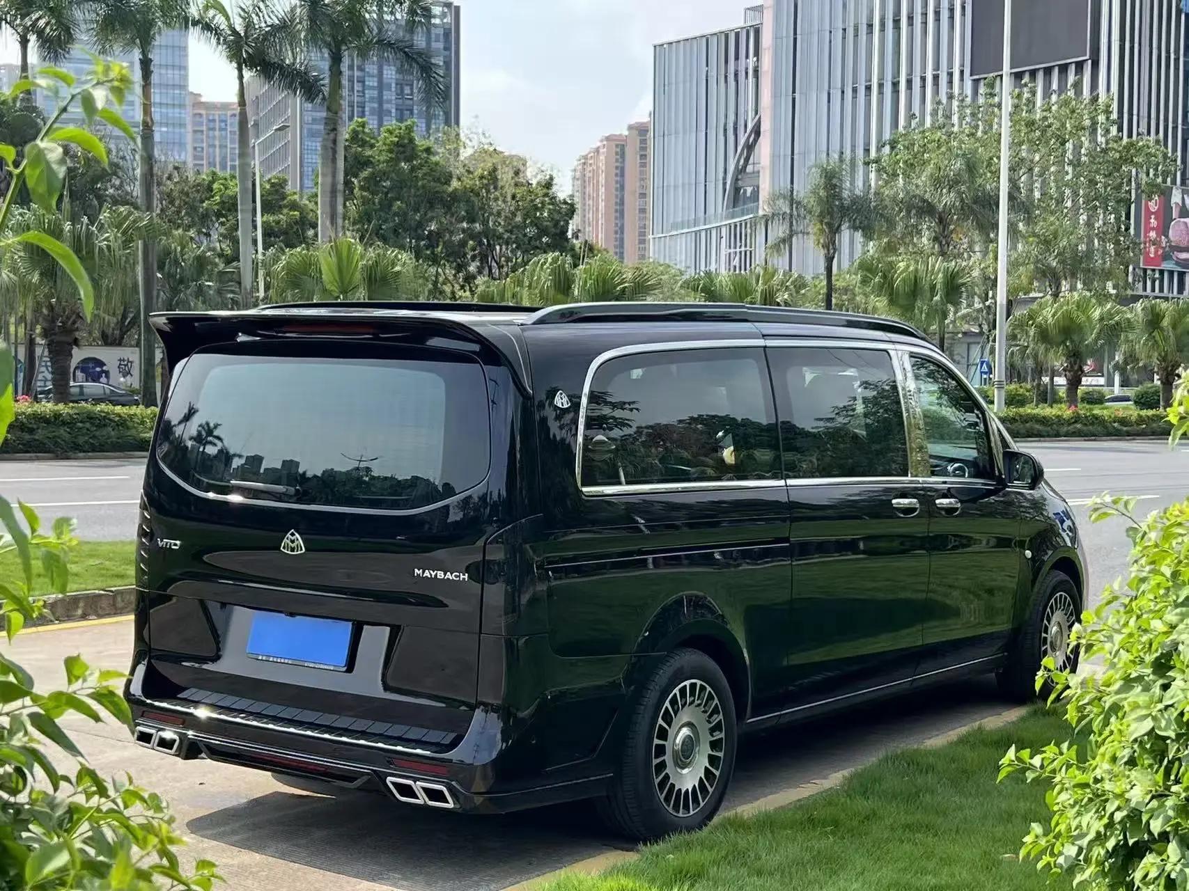Mercedes Benz 2023 V-Class 2.0T Business Edition 7-Seater Automatic 12