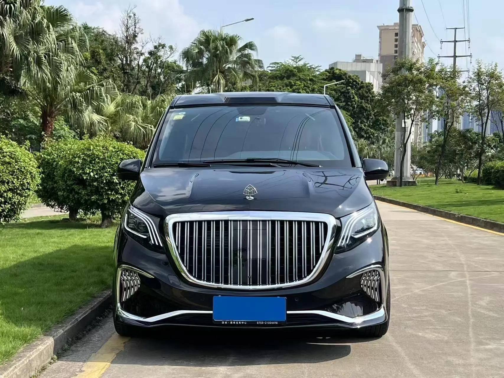 Mercedes Benz 2023 V-Class 2.0T Business Edition 7-Seater Automatic 2