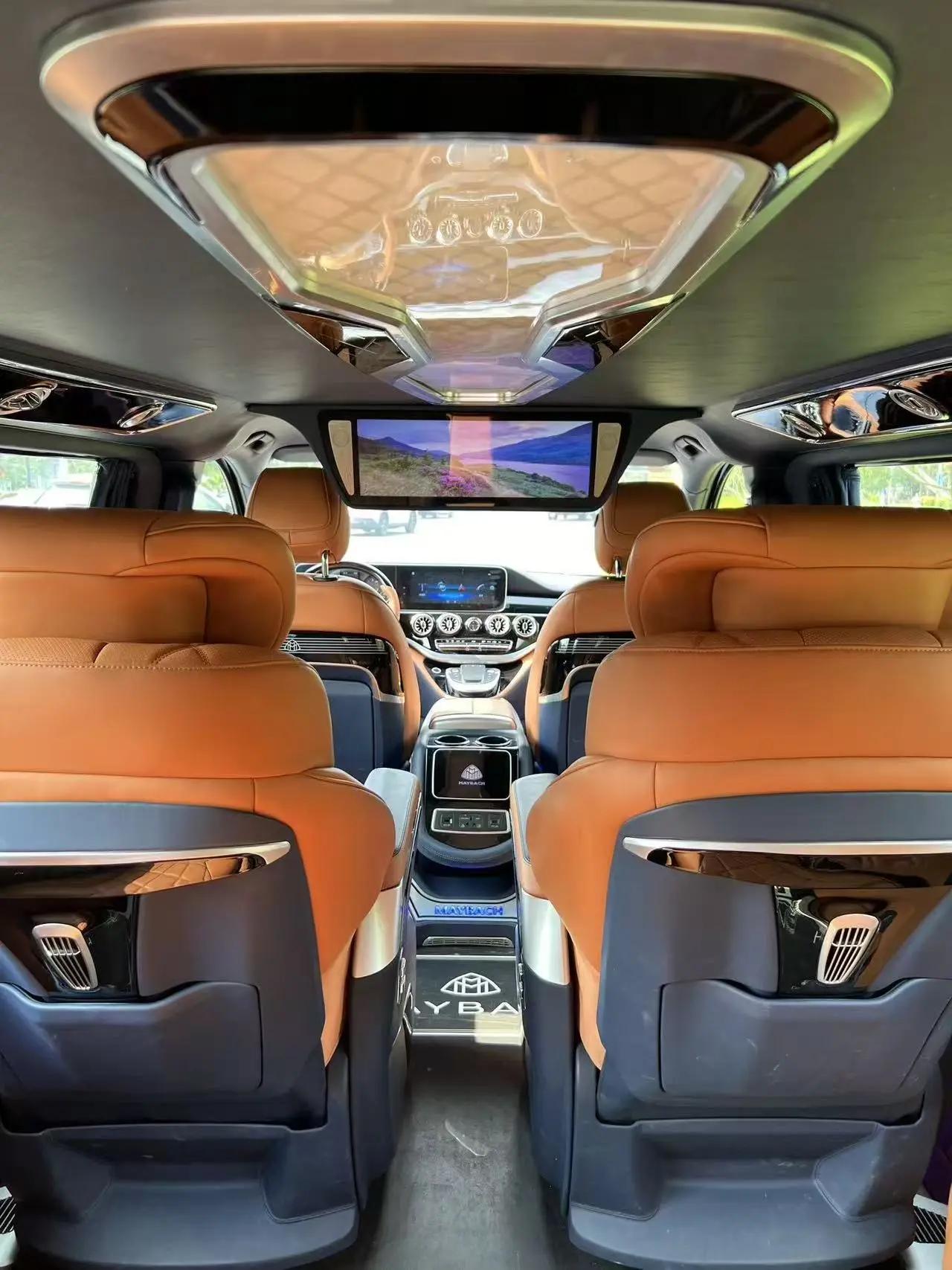 Mercedes Benz 2023 V-Class 2.0T Business Edition 7-Seater Automatic 9