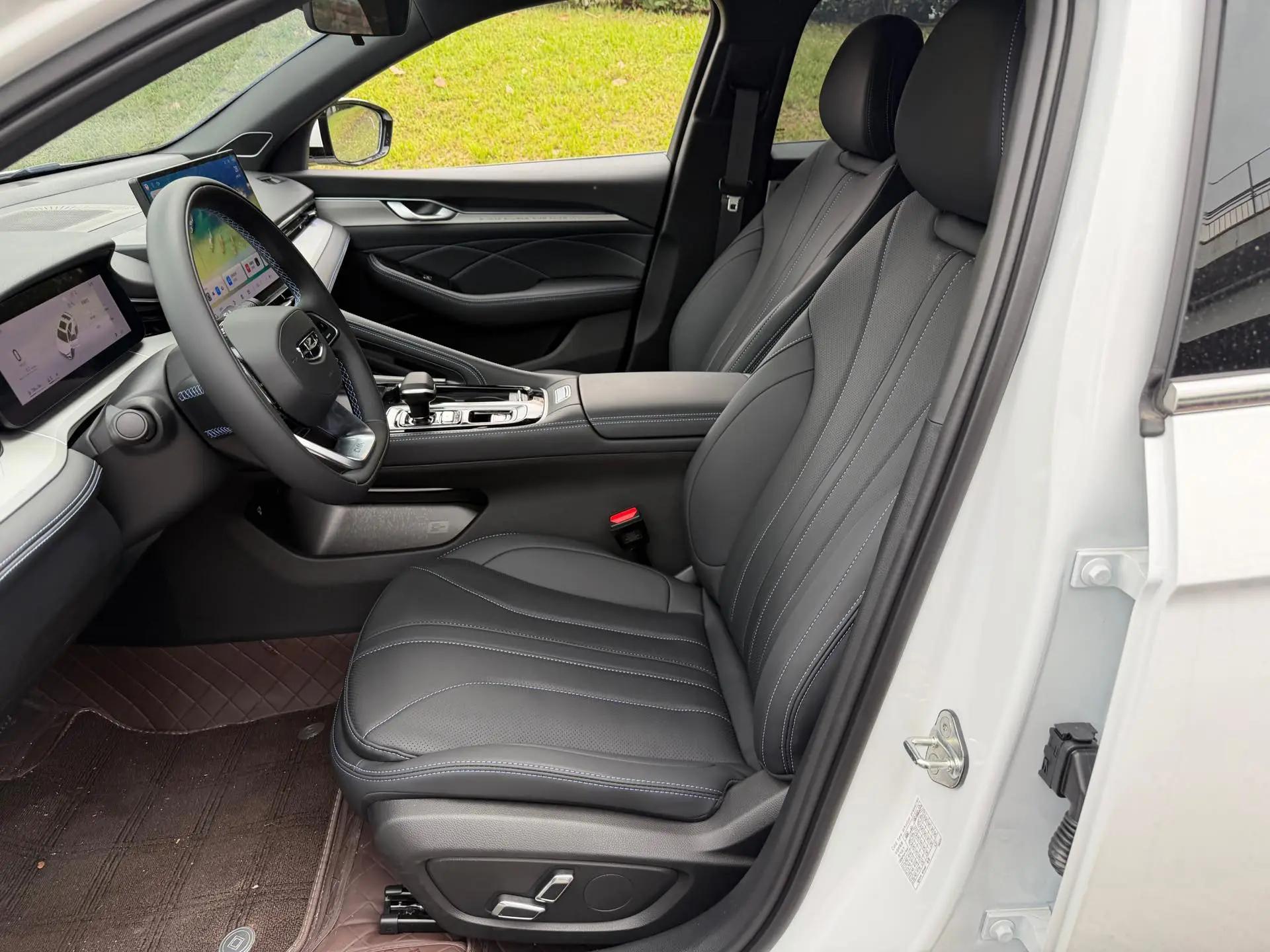 Geely 2026 Xingrui 1.5TD Oriental Yao Fuyao Edition Automatic 3