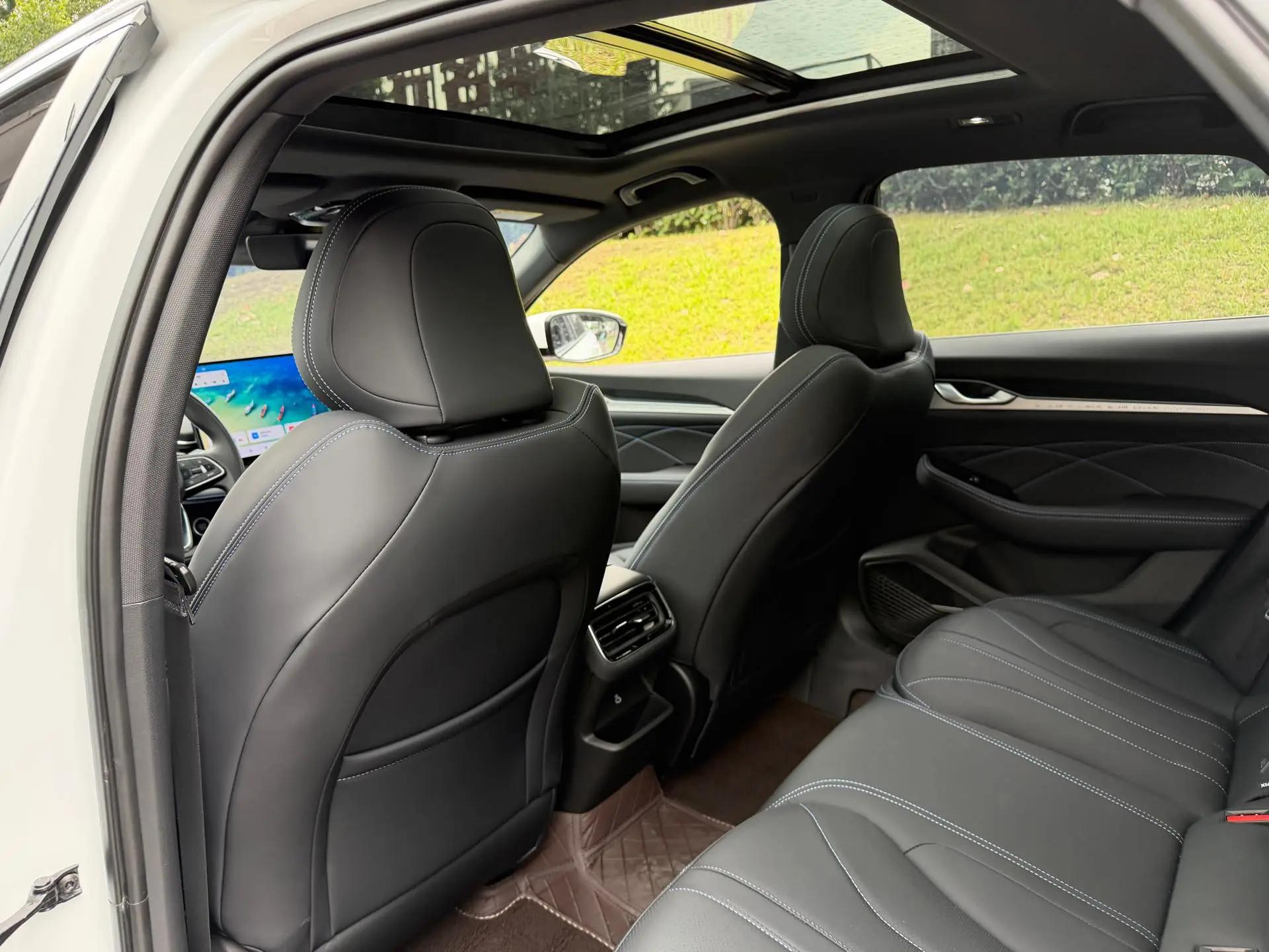 Geely 2026 Xingrui 1.5TD Oriental Yao Fuyao Edition Automatic 4