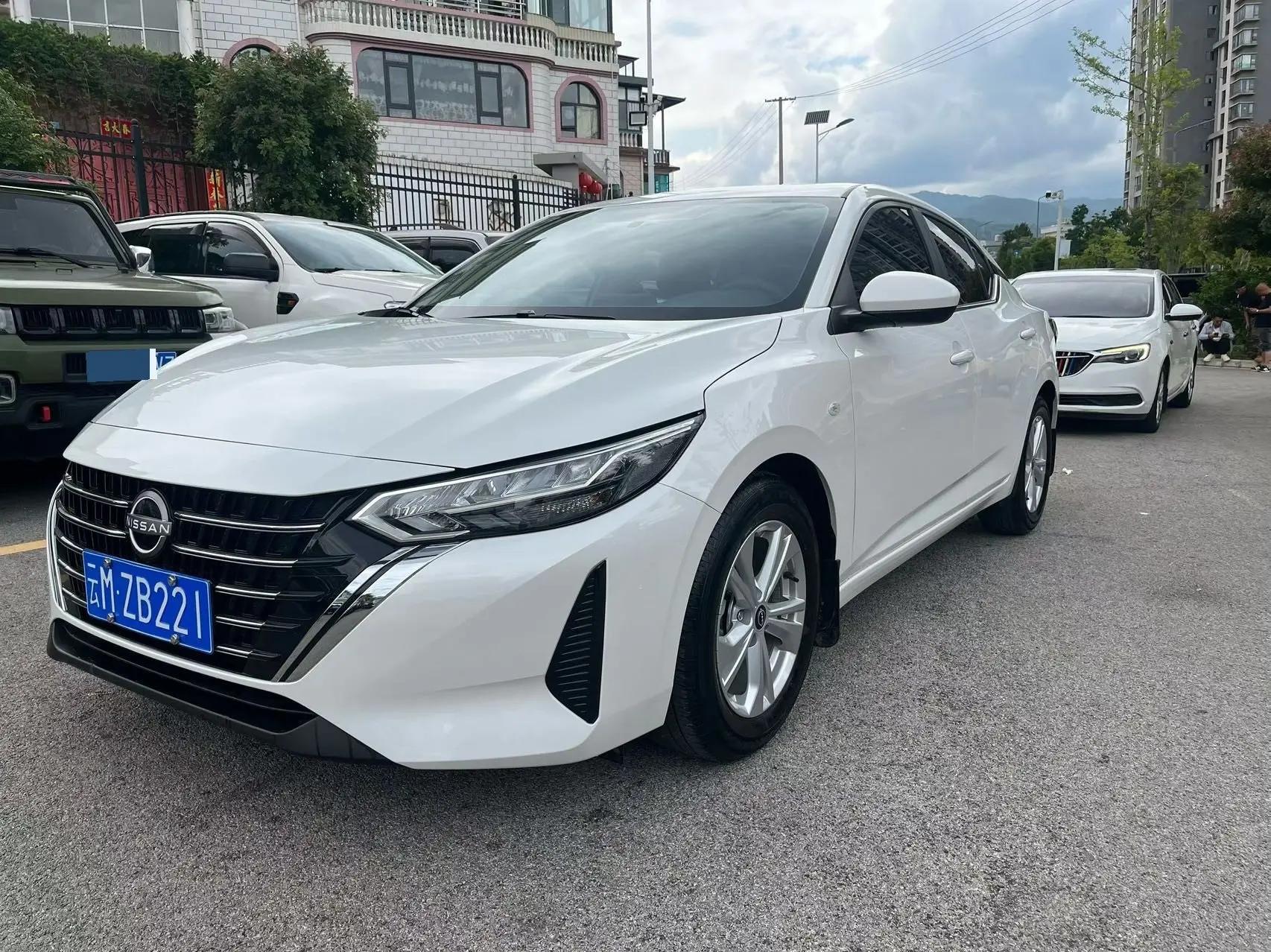 Nissan 2025 Sylphy 1.6 CVT Genuine Edition Automatic