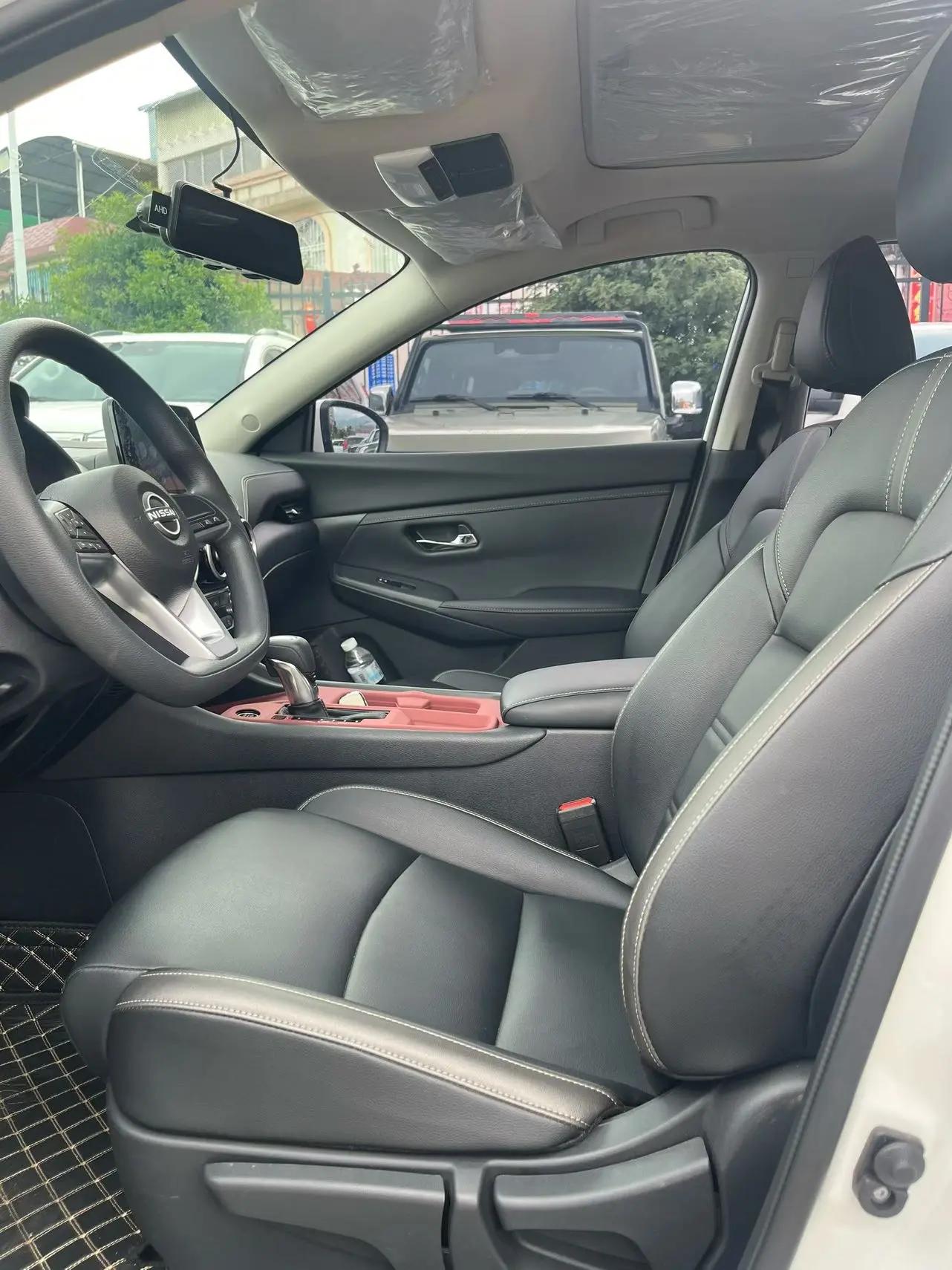 Nissan 2025 Sylphy 1.6 CVT Genuine Edition Automatic 4