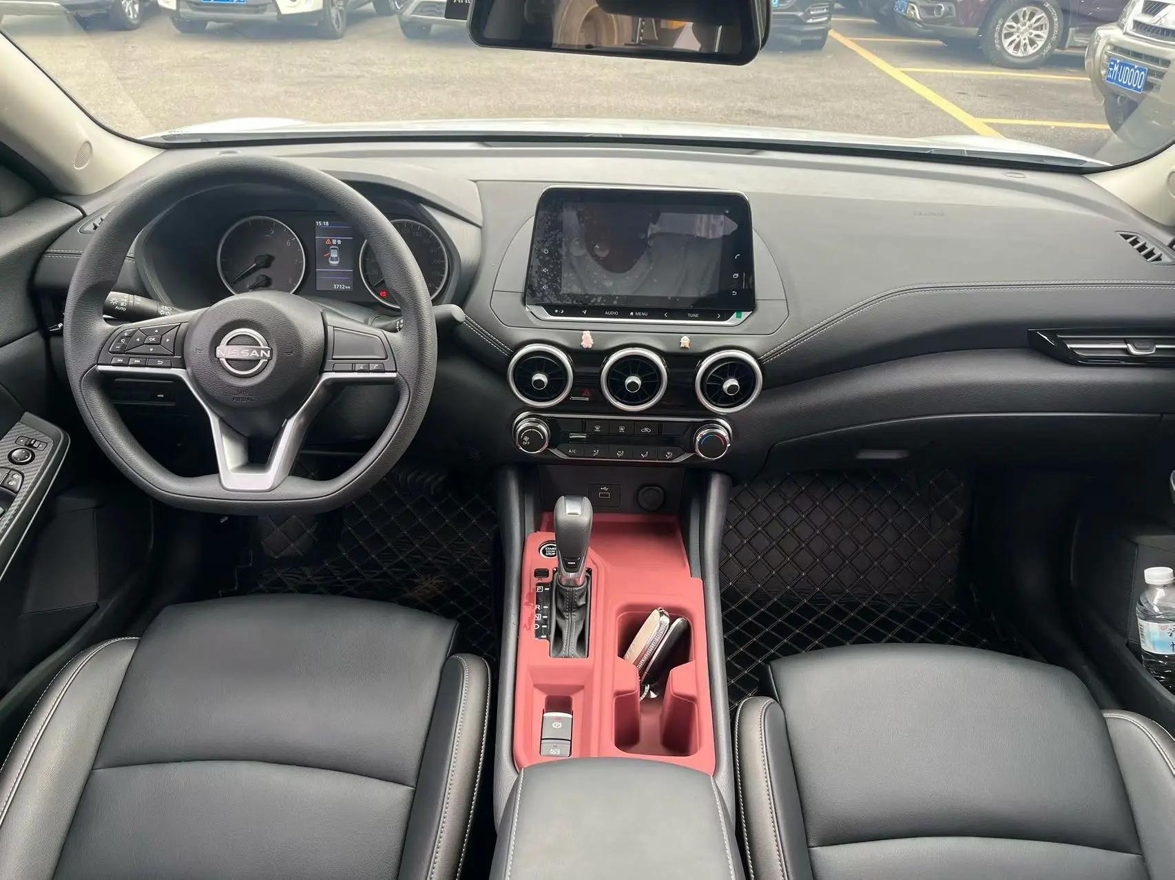 Nissan 2025 Sylphy 1.6 CVT Genuine Edition Automatic 5
