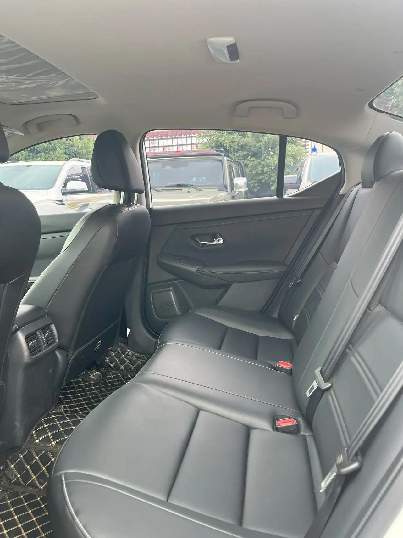 Nissan 2025 Sylphy 1.6 CVT Genuine Edition Automatic 6