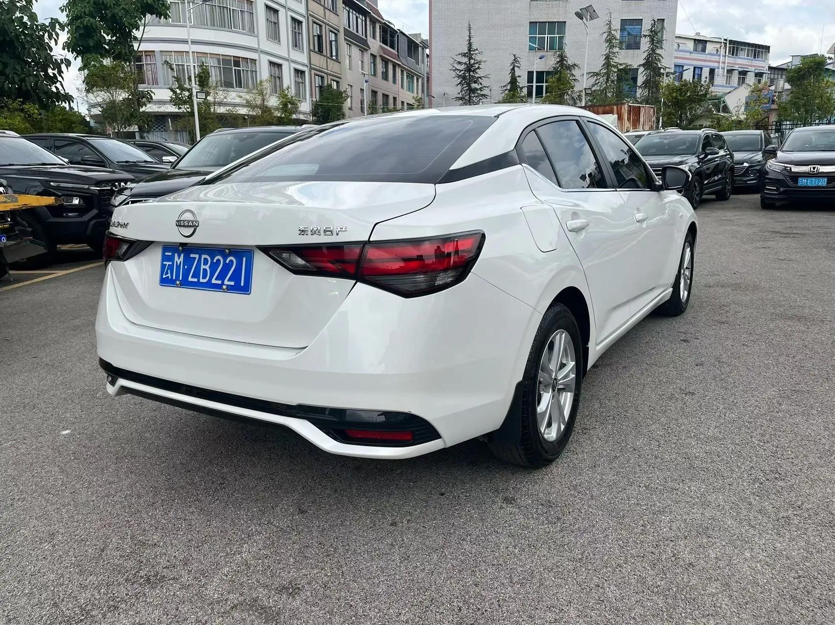Nissan 2025 Sylphy 1.6 CVT Genuine Edition Automatic 9
