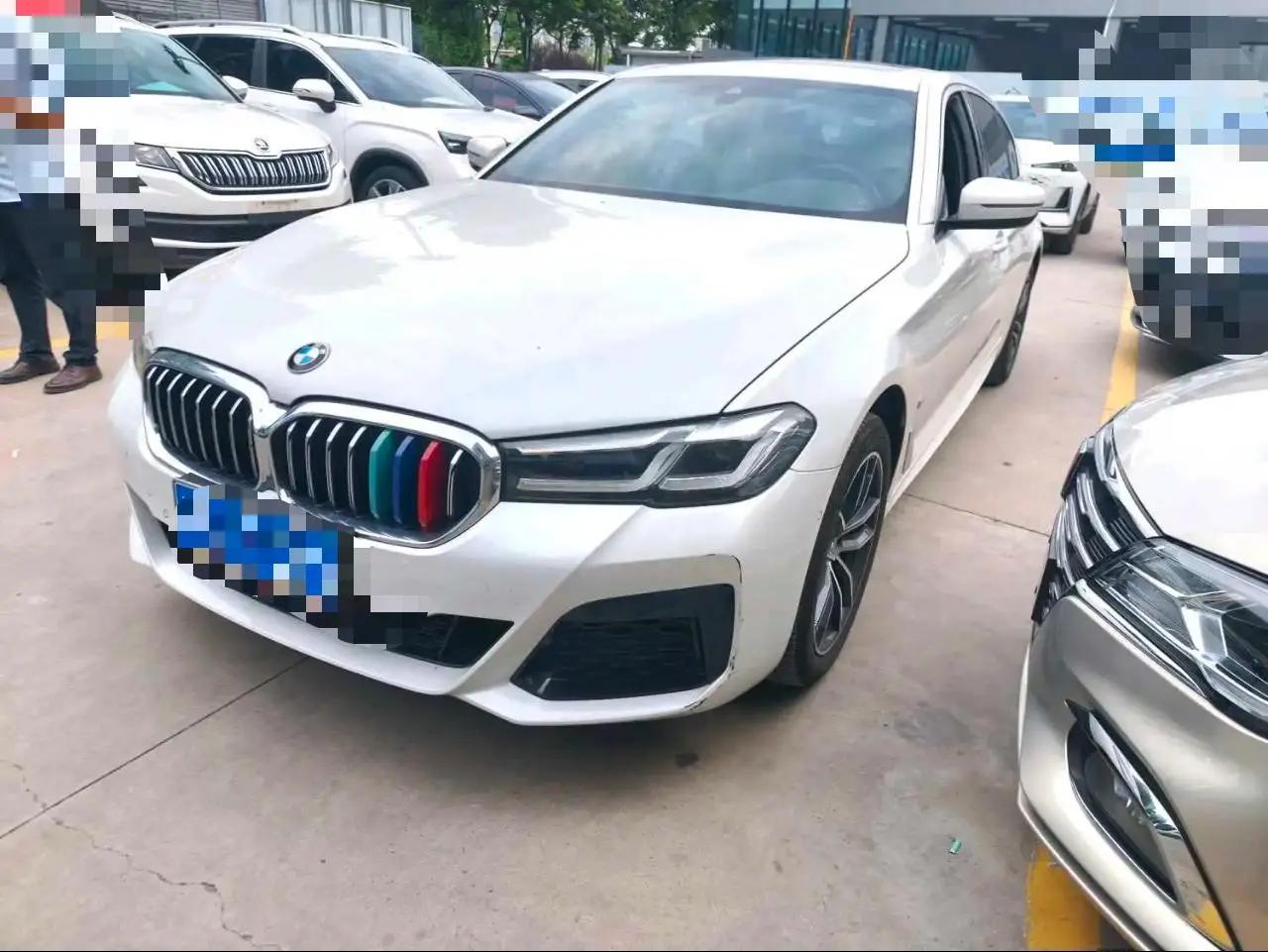 BMW 5 Series 2022 525Li Deluxe Suit