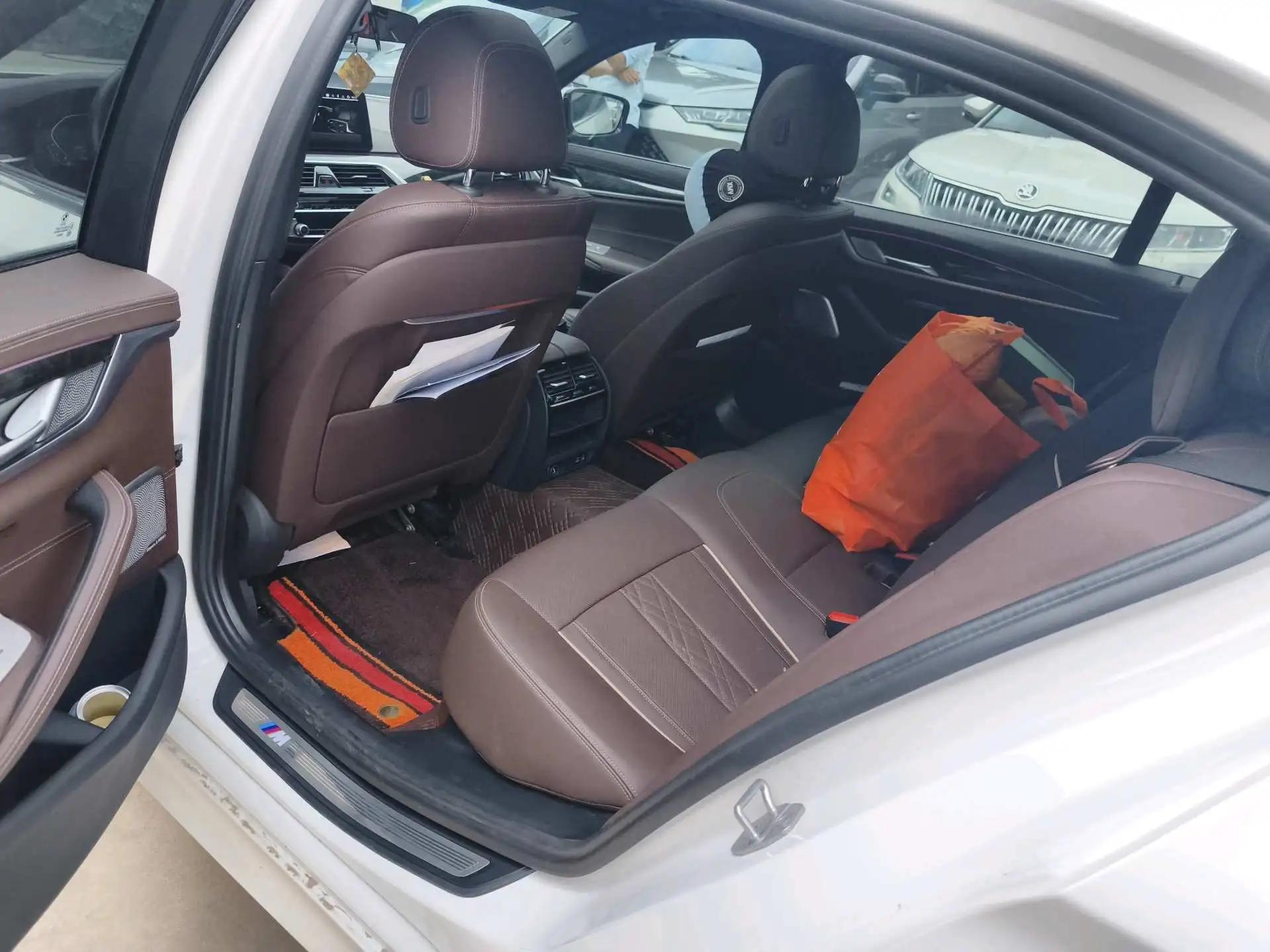 BMW 5 Series 2022 525Li Deluxe Suit 8