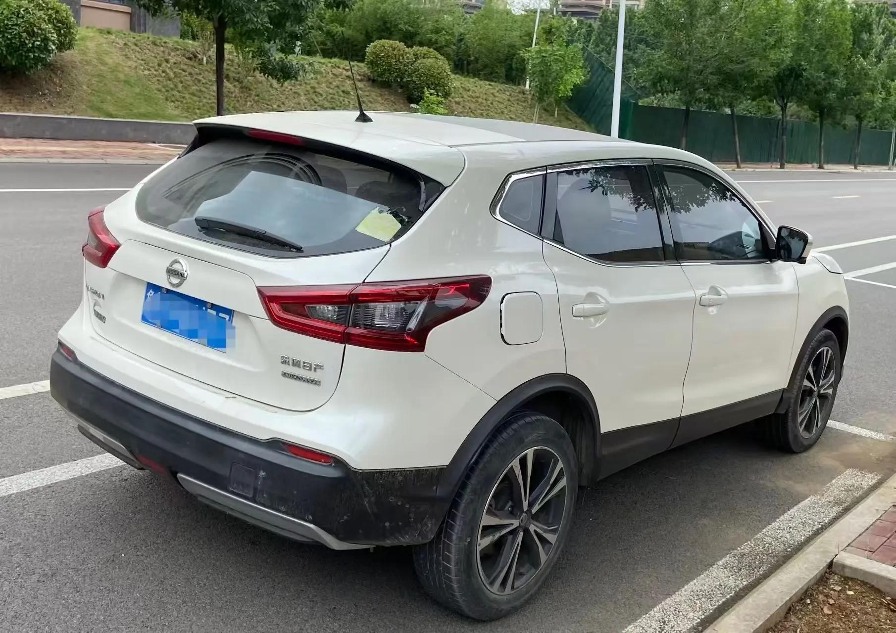 Xiao Ke 2021 2.0L CVT Deluxe Edition 5